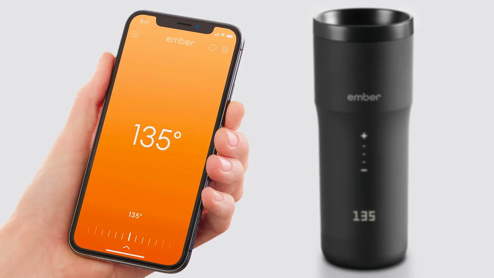 Ember Travel Mug 2 + Travel Mug Car Charger