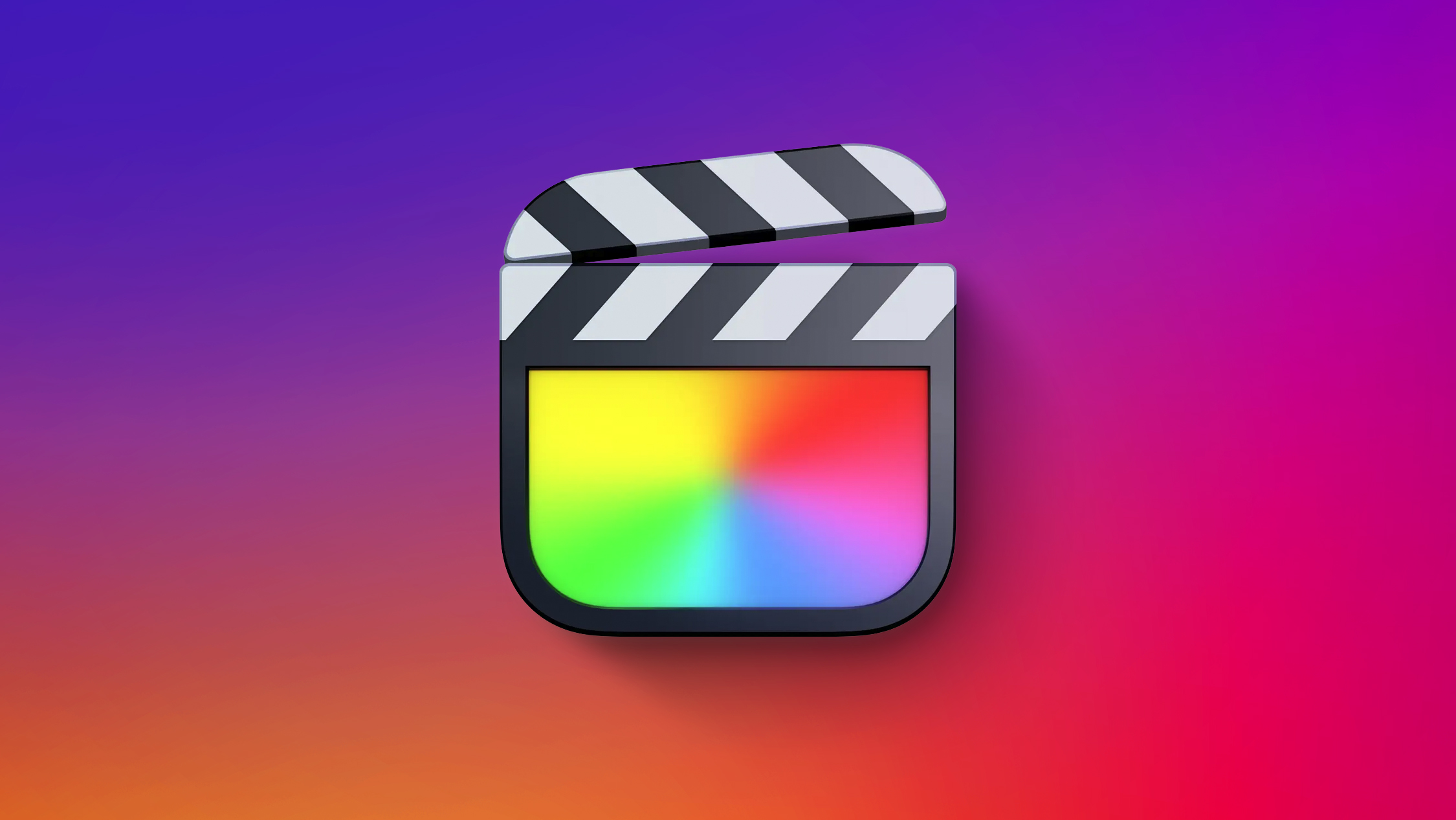 final cut pro on ipad pro