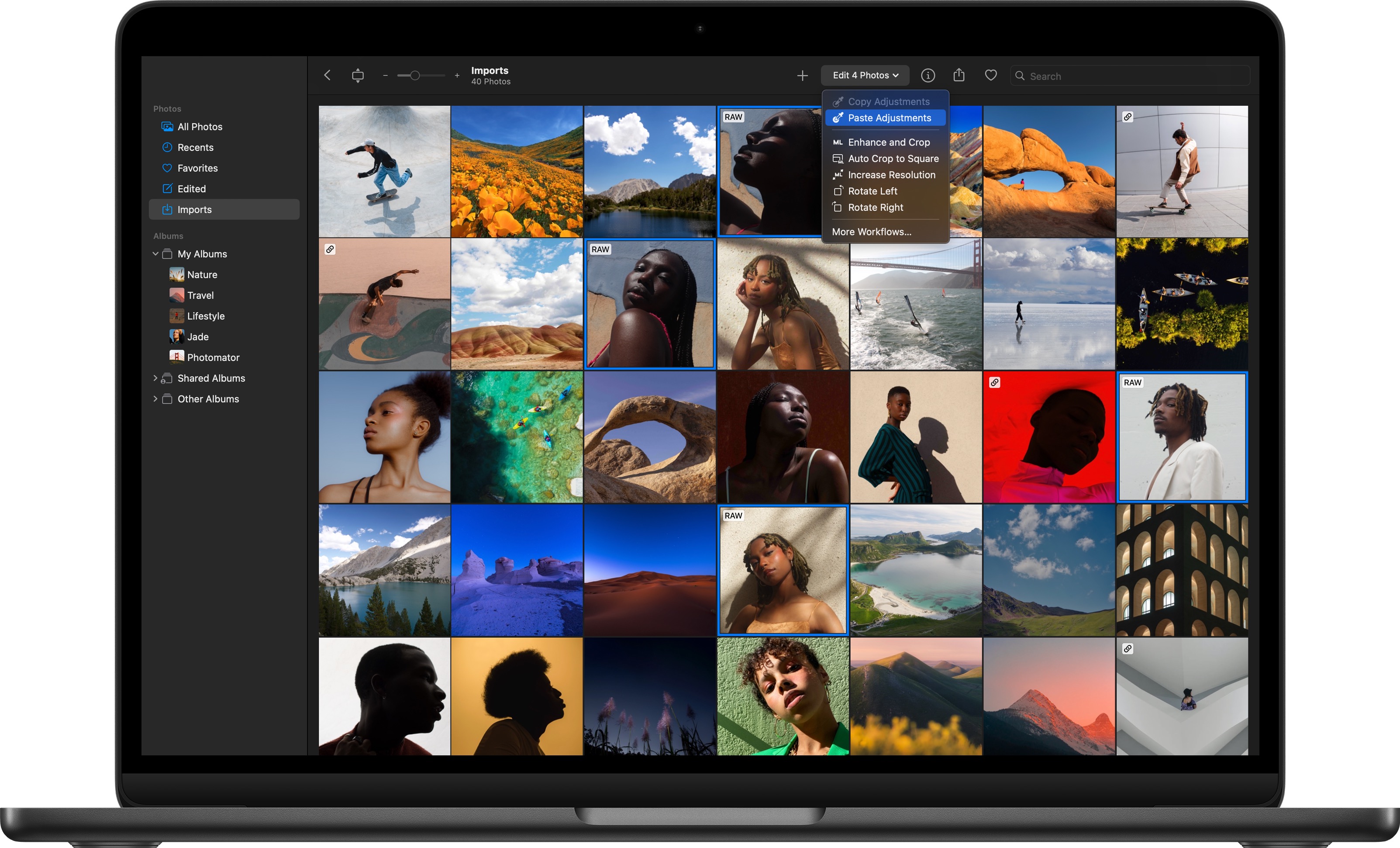 Photomator 3.1 review: A machine-learning augmented photo editor for Mac,  iPhone and iPad: Digital Photography Review