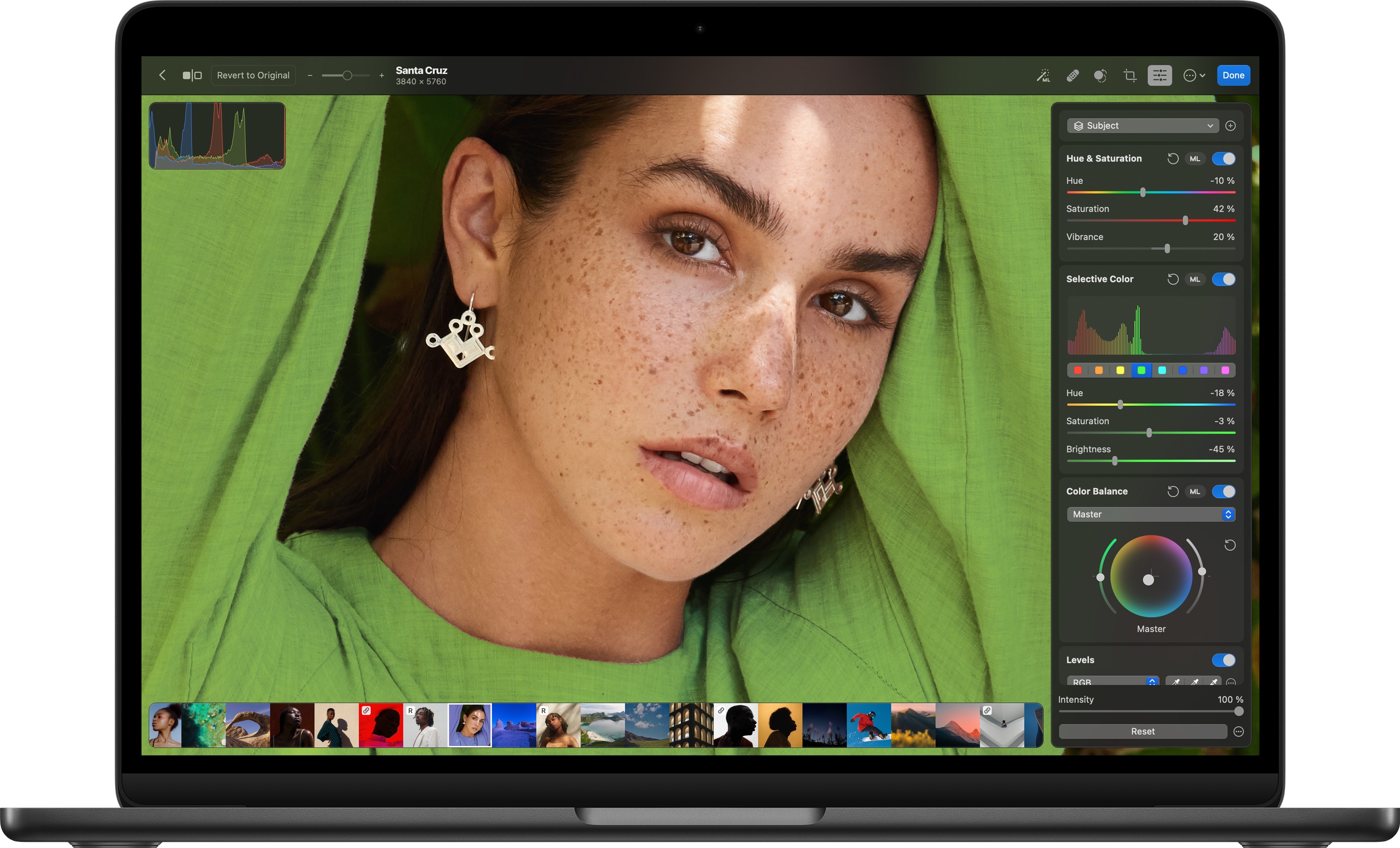 Photomator for Mac – 1 – Lead Image