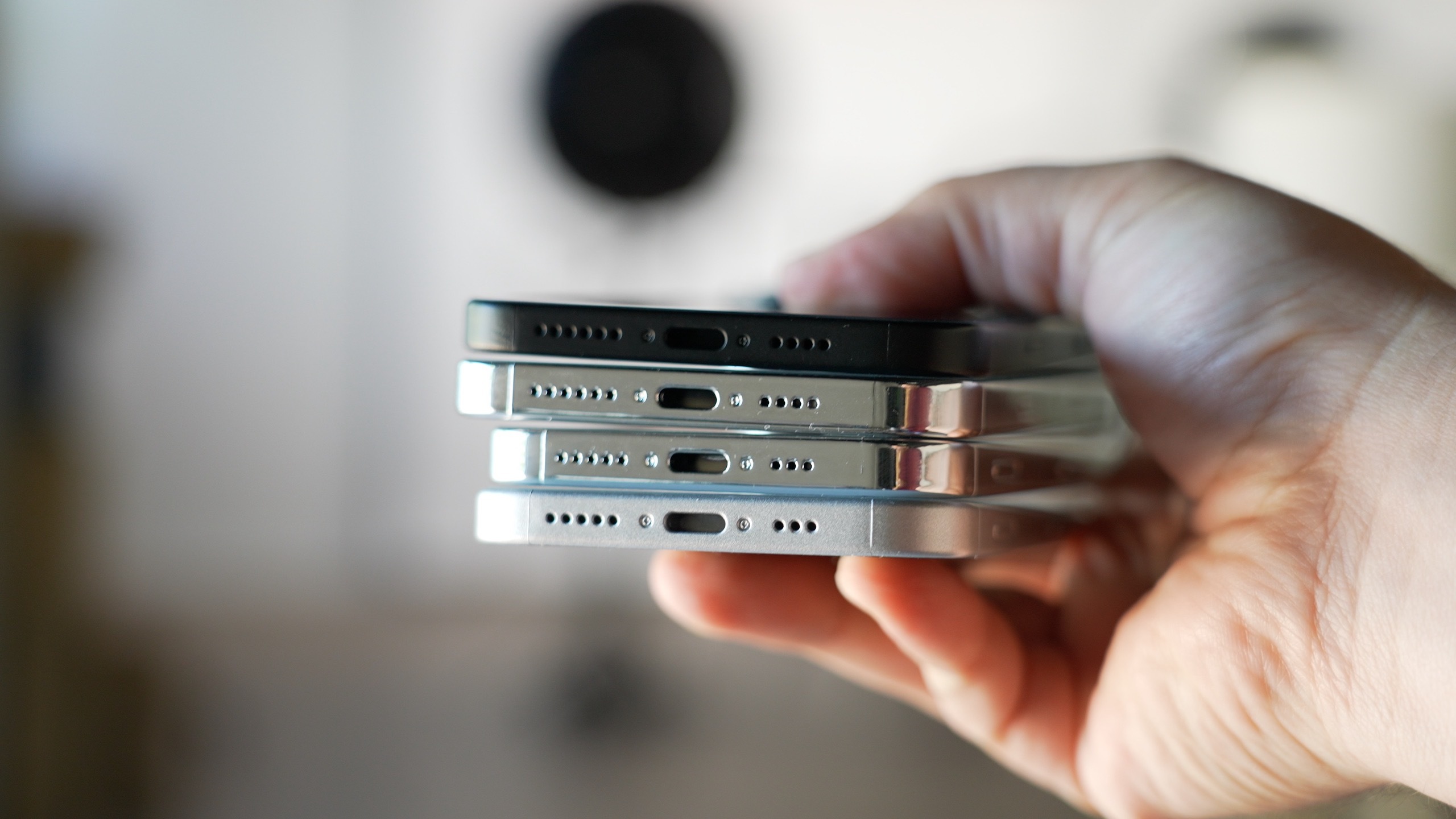iphone 15 dummy stack