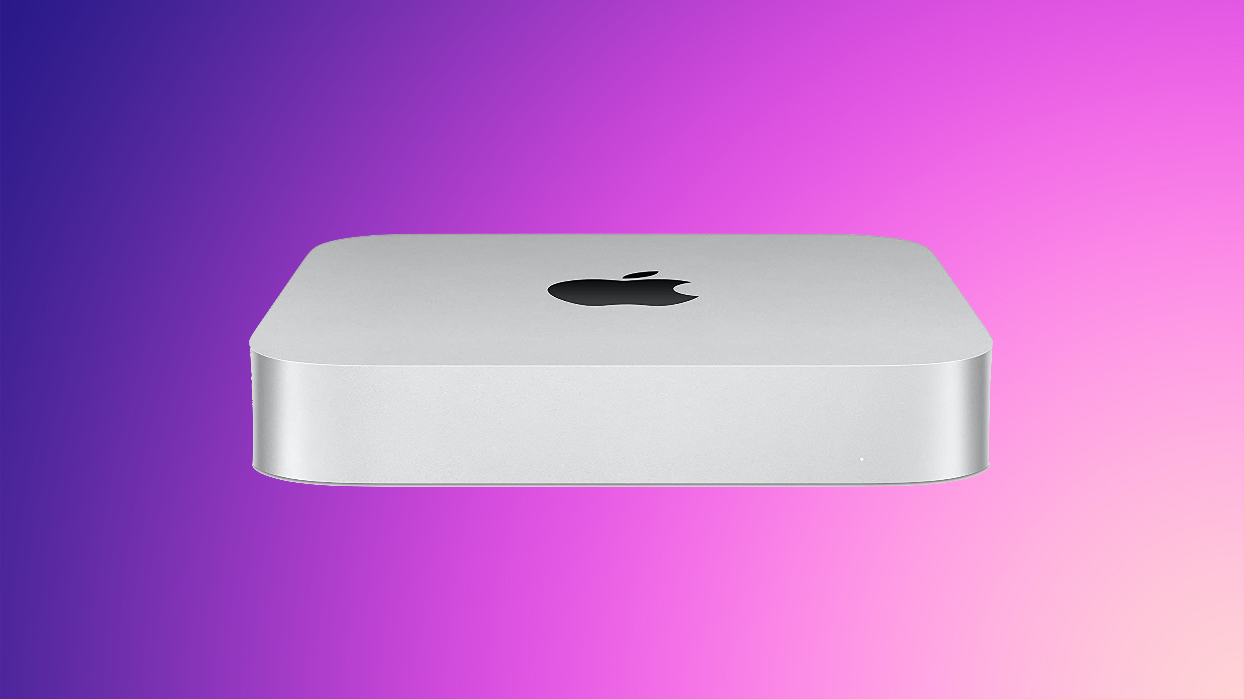 mac mini purple