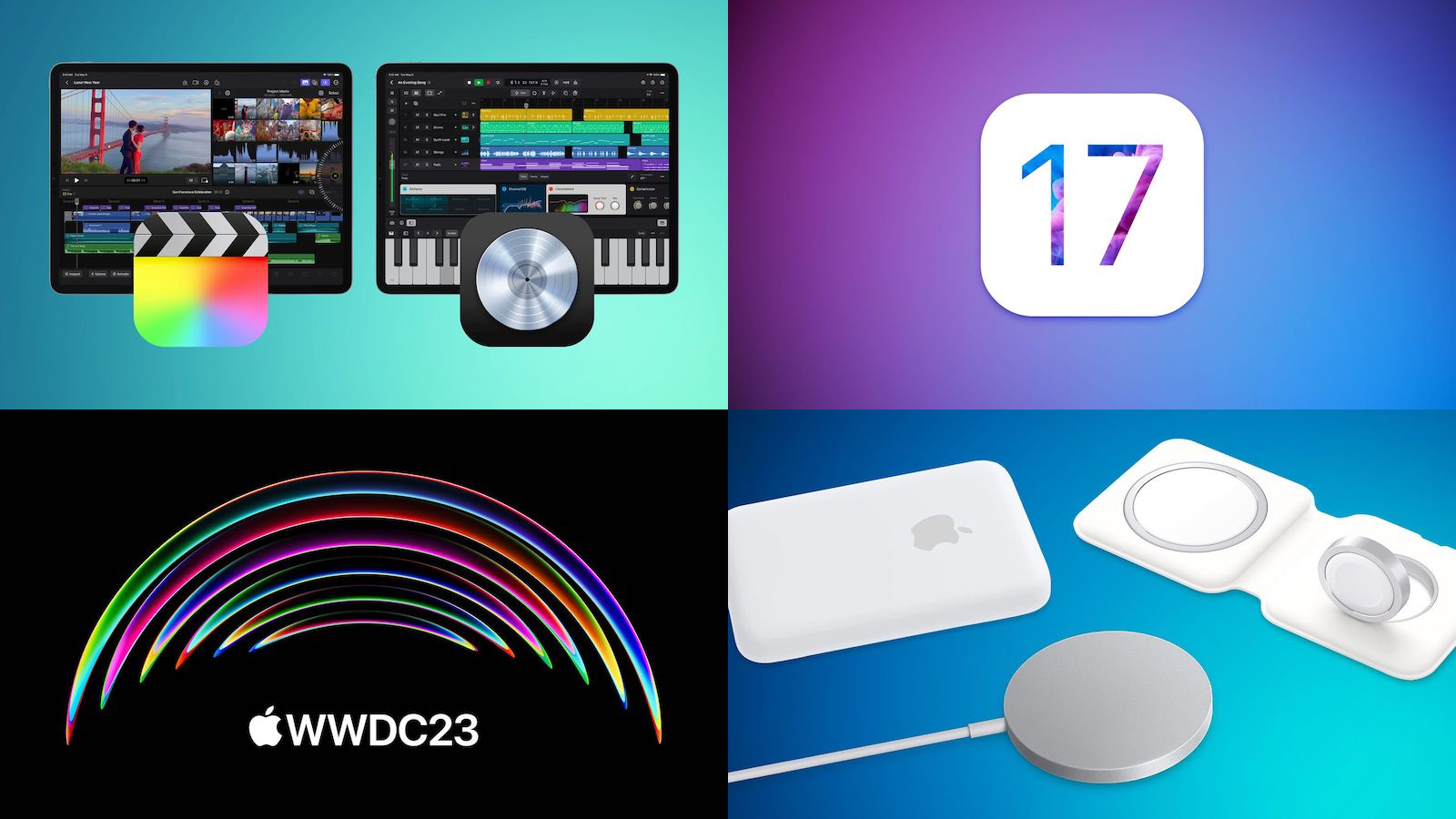 Top Stories: Final Cut Pro for iPad, iOS 17 Rumors, WWDC Schedule