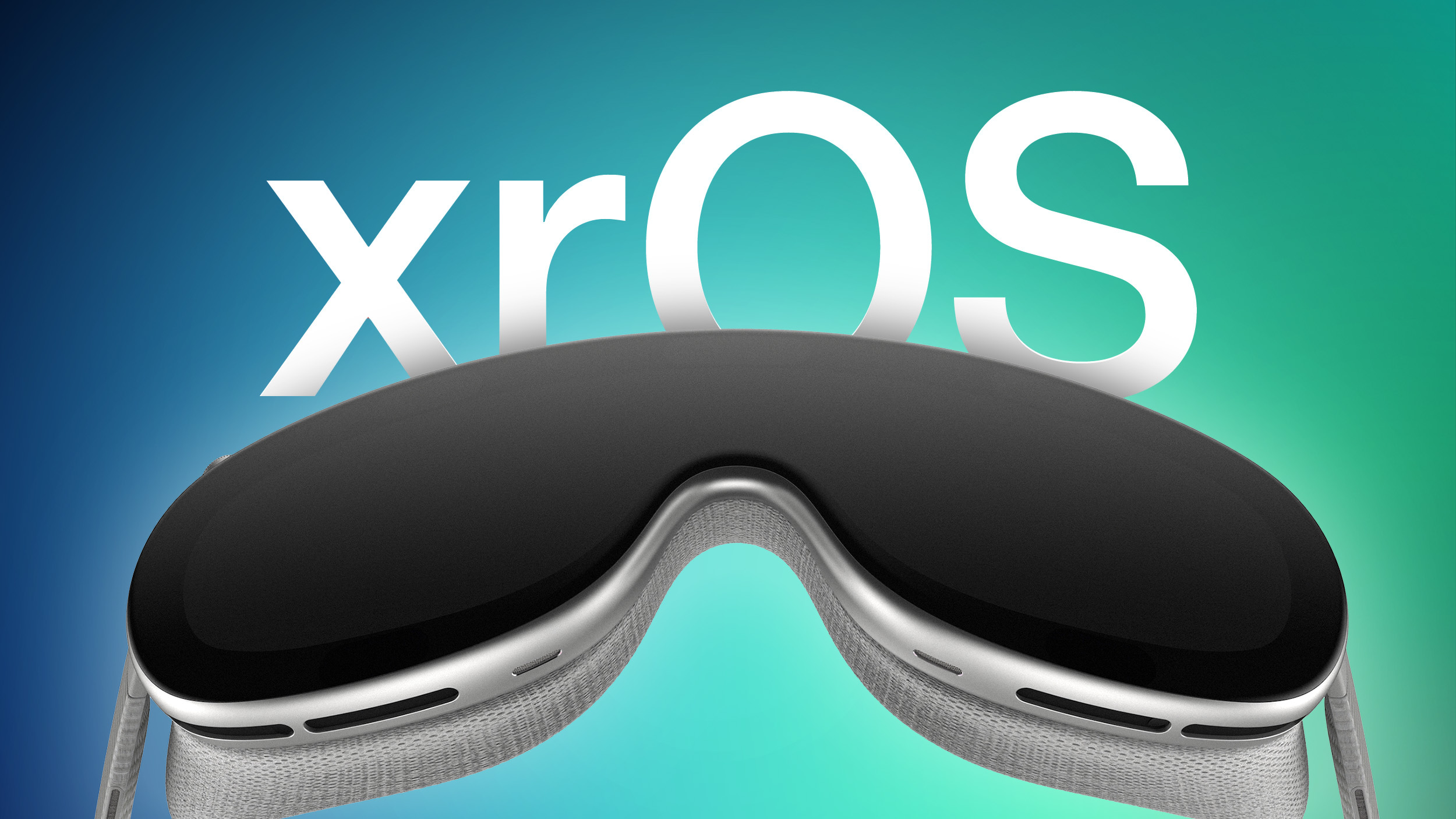 App Store Connect Hints at xrOS as Name of Apple's Headset Software