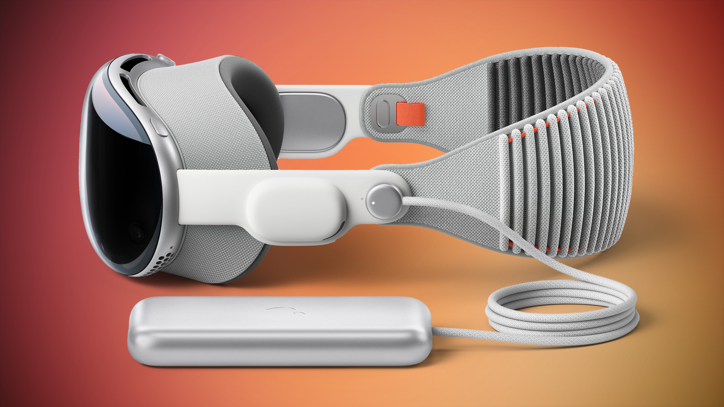 Apple ‘Magic Battery’ Will Power Vision Pro Headset