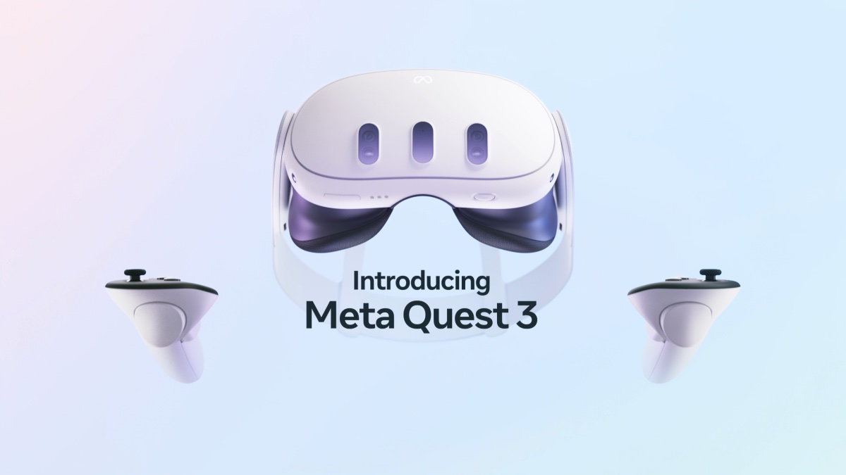 Meta CEO Mark Zuckerberg Says Quest 3 is Better Than Apple Vision Pro -  MacRumors