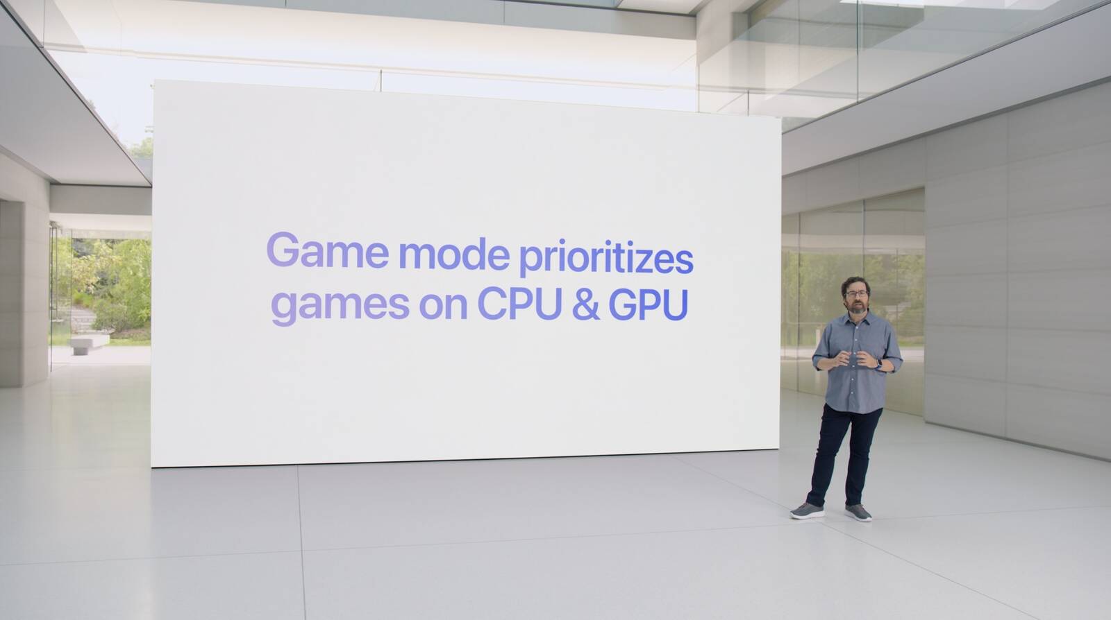 Apple Announces ‘Game Mode’ in macOS Sonoma for Better Mac Gaming Performance