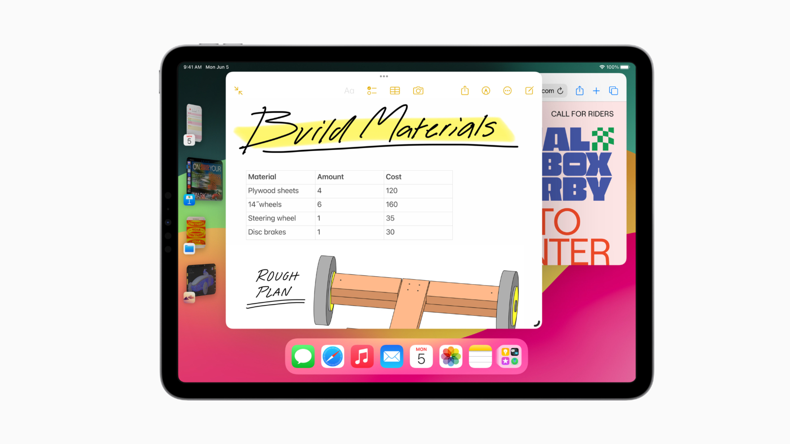 ipados 17 stage manager