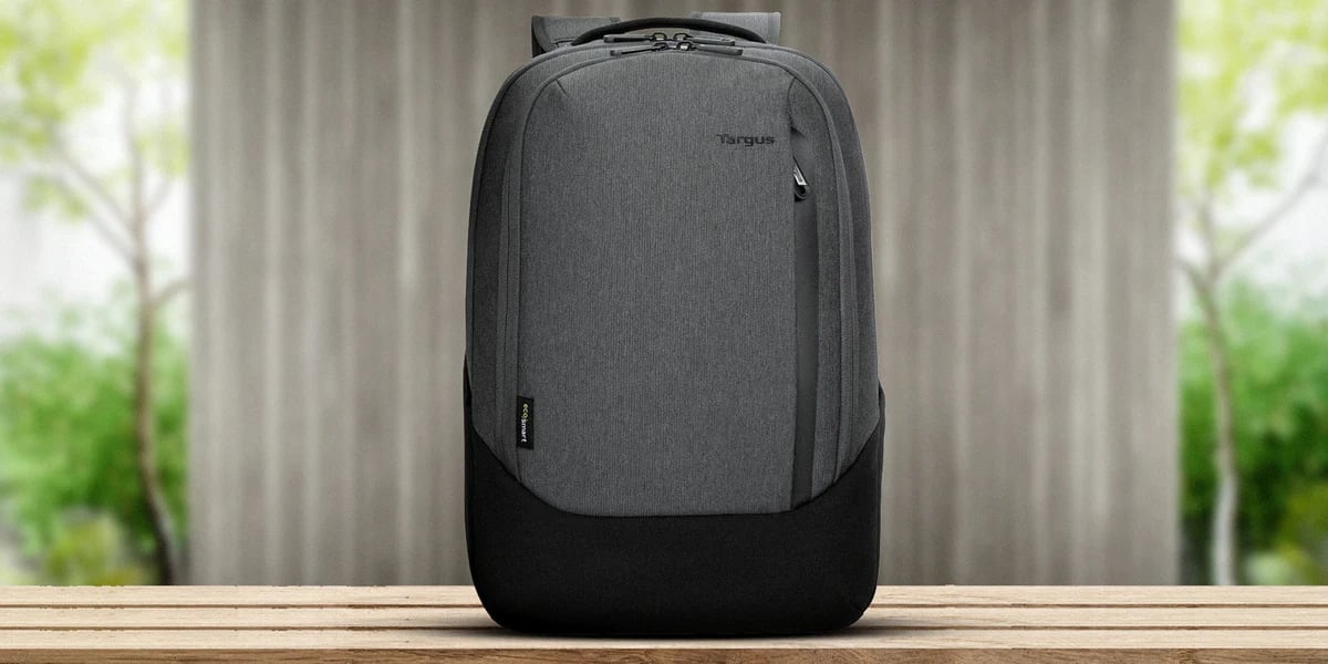 Targus Debuts Backpack With Find My Integration