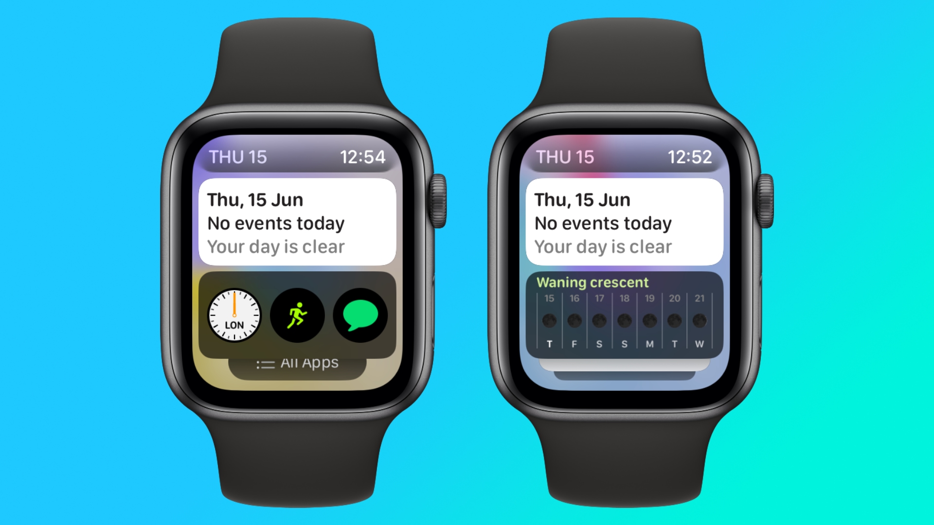 Here's How Apple Watch Widgets Work in watchOS 10 - gotabemobile