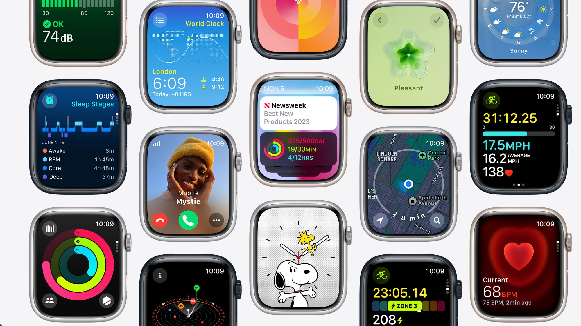 watchOS 10 Everything We Know MacRumors