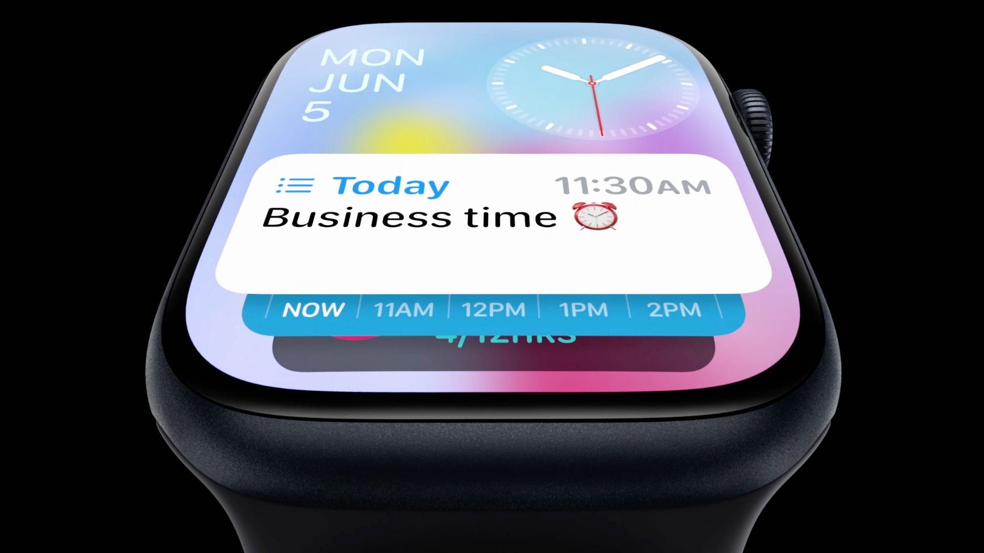 How To Get Widgets On My Apple Watch