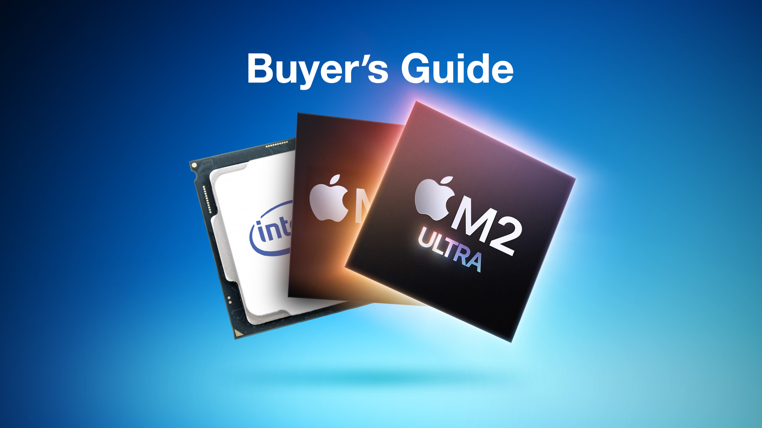 photo of Apple Silicon Buyer's Guide: All the Differences Explained image