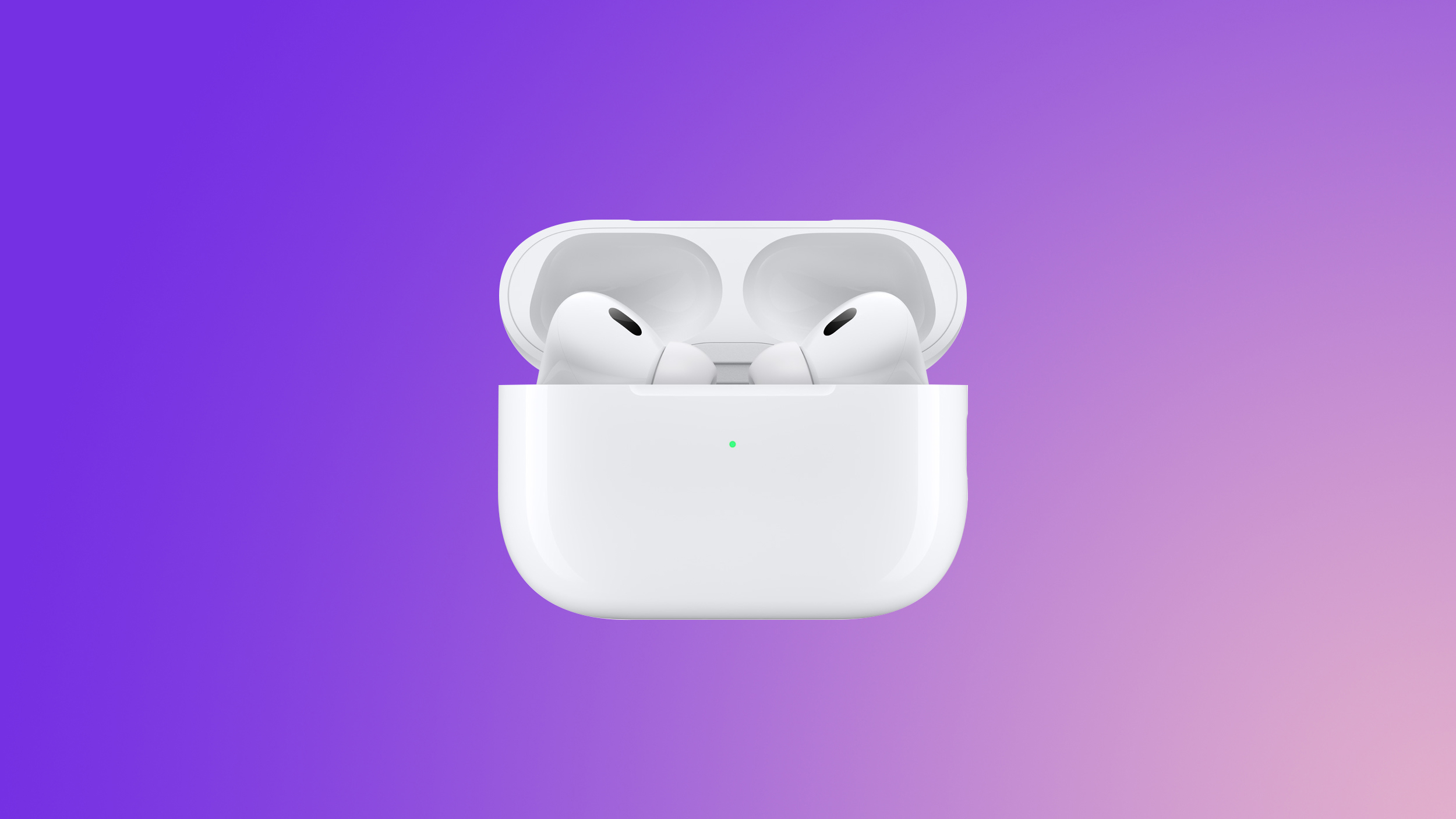 airpods purple