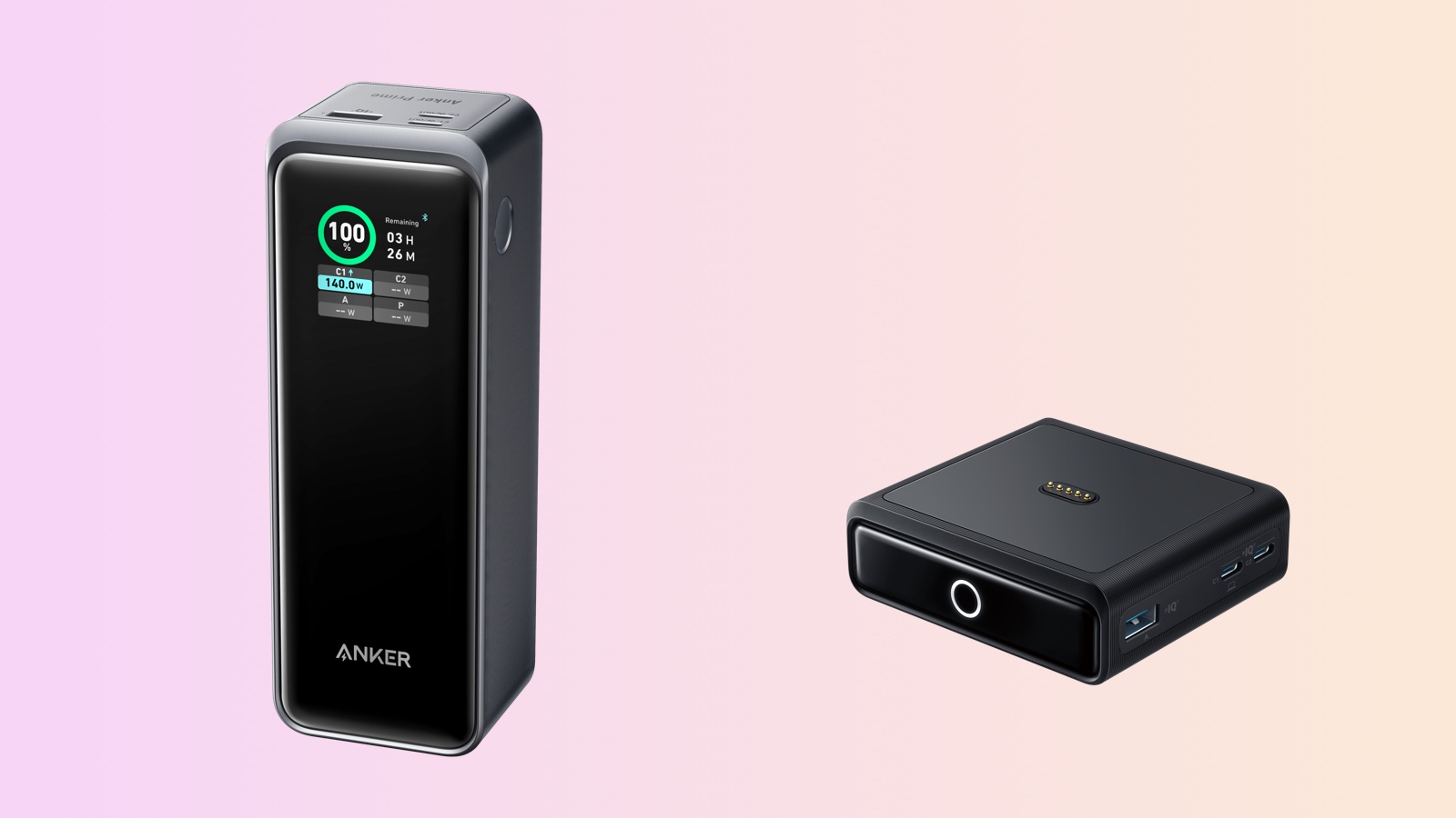 Anker's Latest 'Prime' Lineup Includes Wall Chargers, Desktop