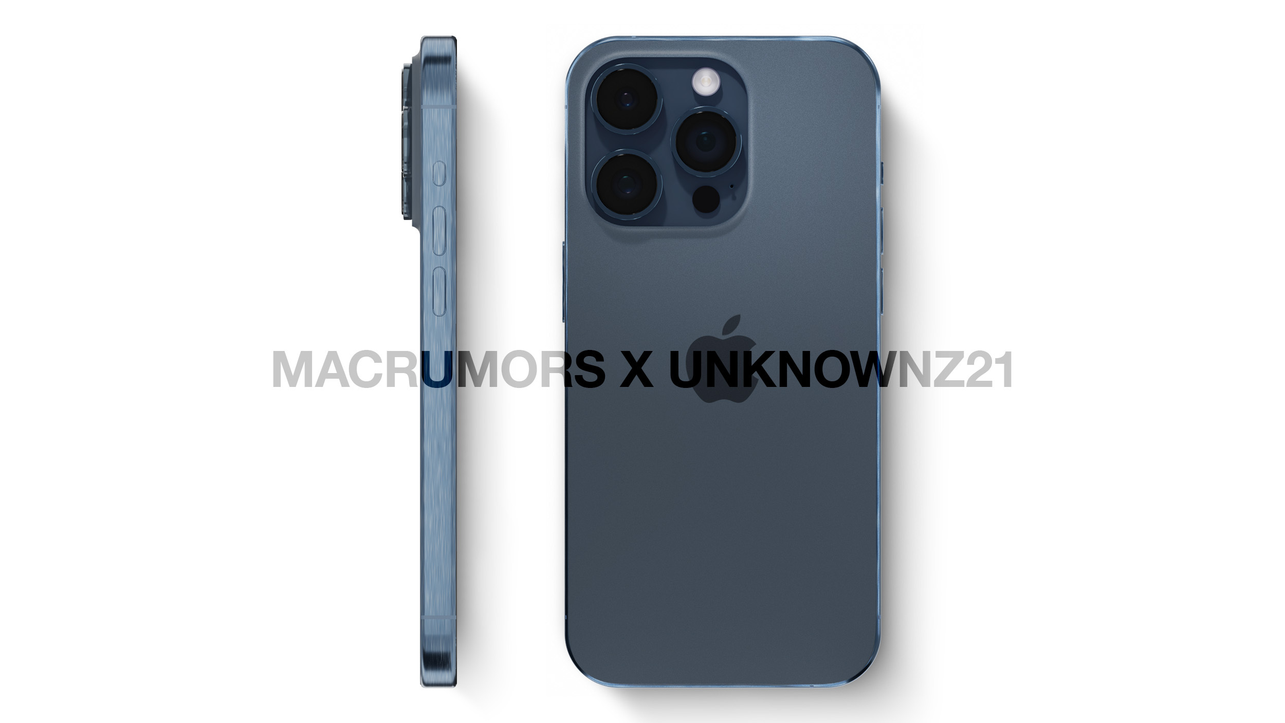 photo of iPhone 15 Pro Expected to Come in Blue image