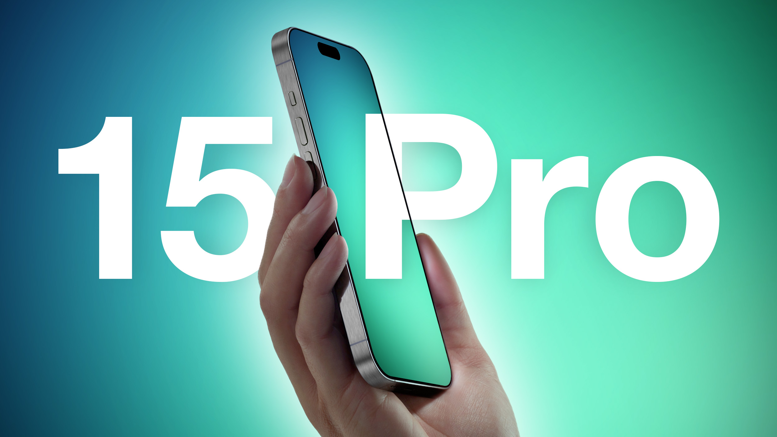 iPhone 15 Pro Rumor Recap 12 New Features and Changes Expected All