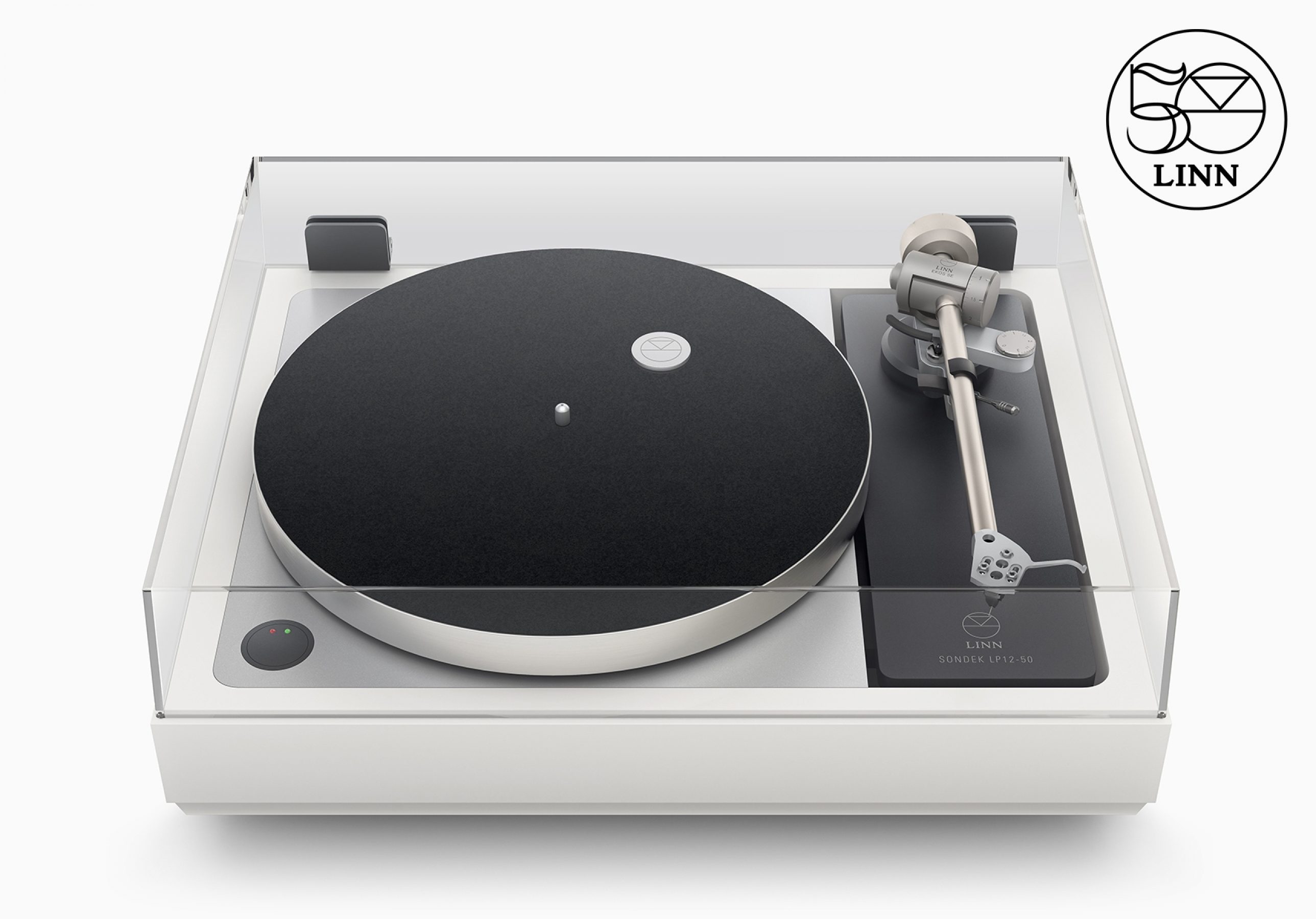 If Apple Designed a Turntable, This Is Probably What It Would Look Like
