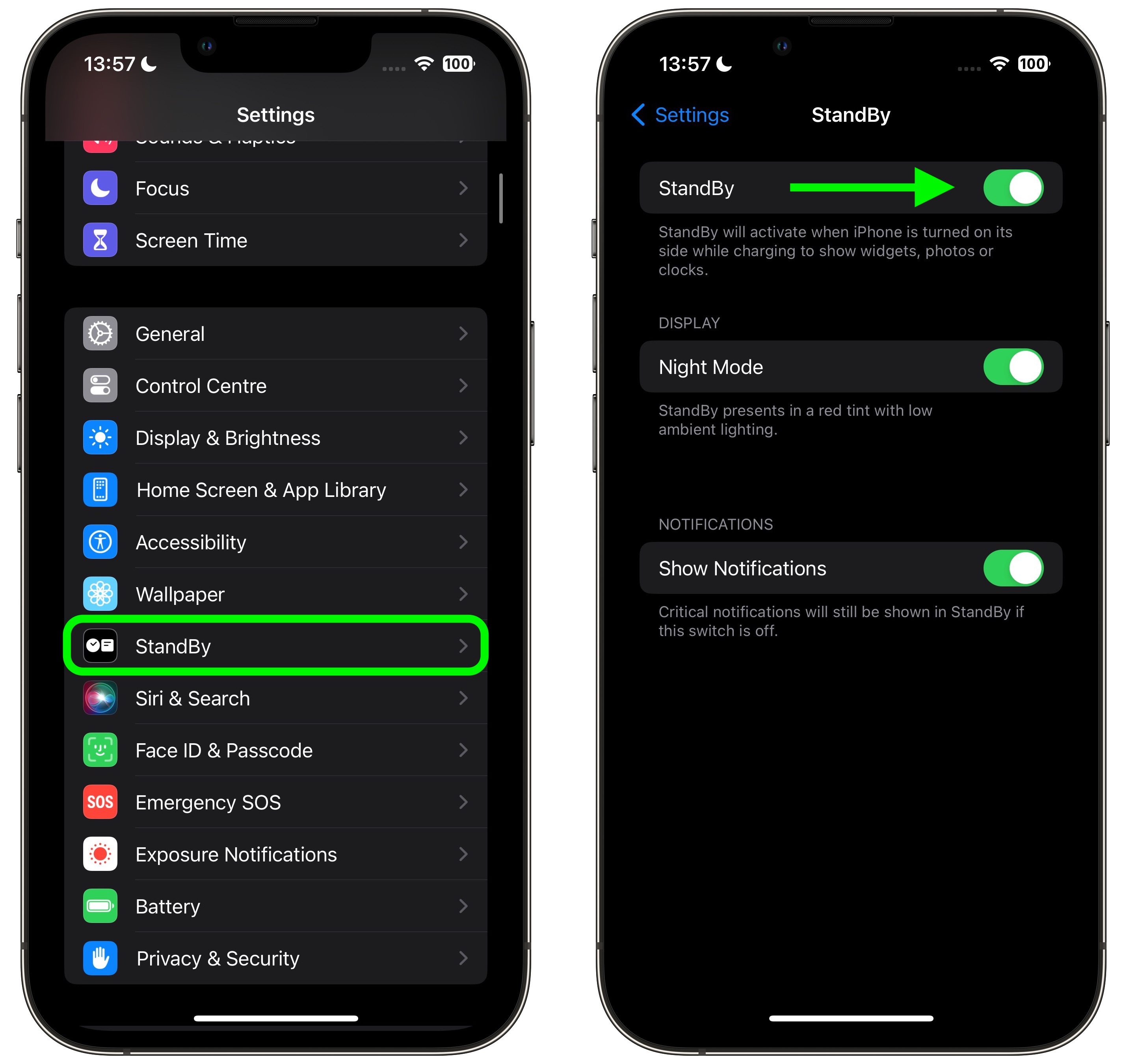 iOS 17 How to Use iPhone’s New StandBy Mode Antzila