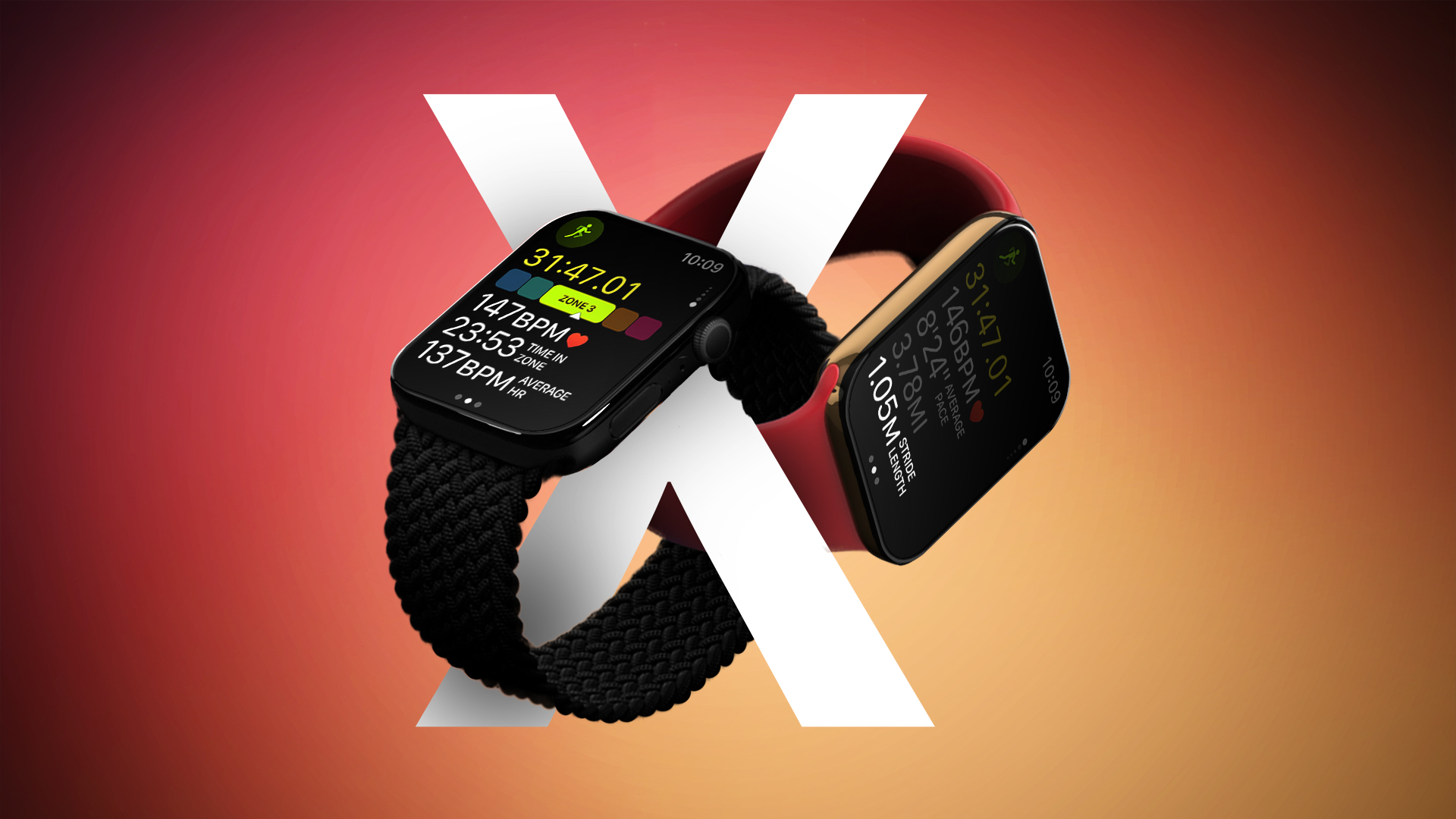 Apple Watch X Feature