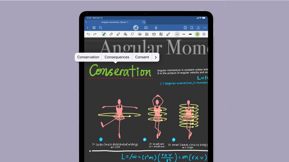 goodnotes 6 neue funktionen