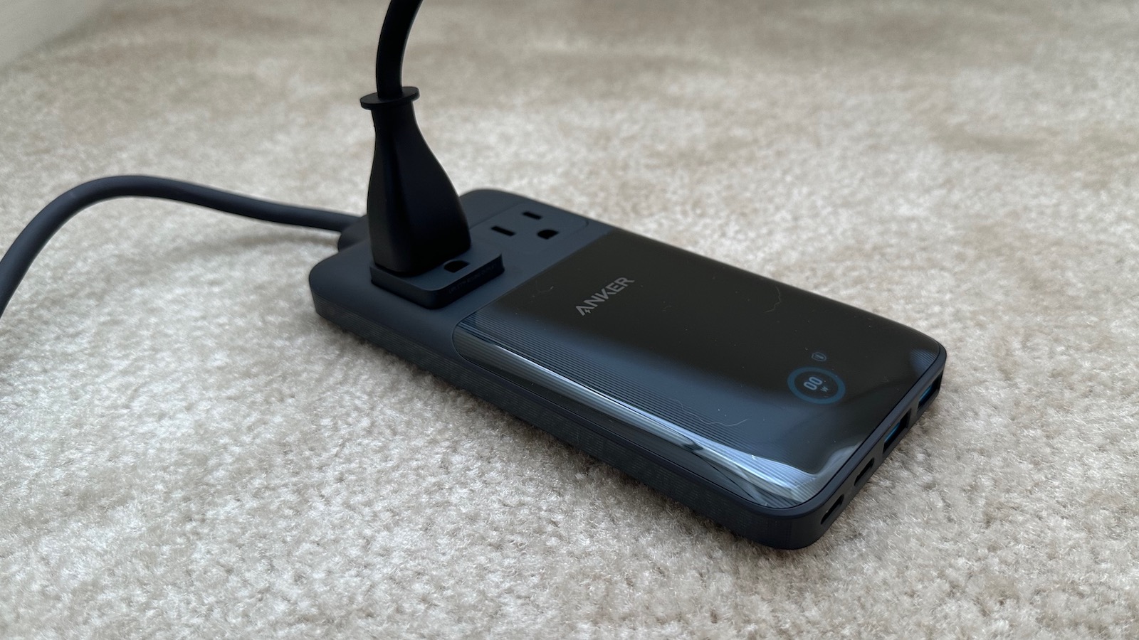 anker prime charging station