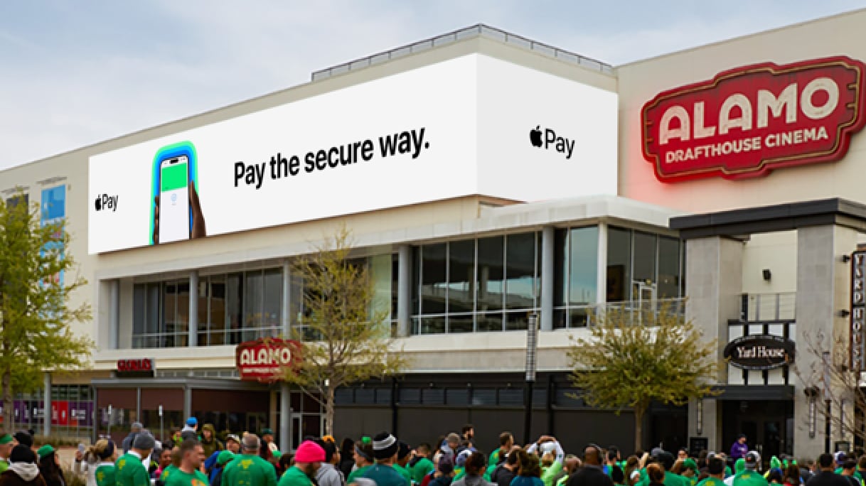 Apple Launches ‘Pay the Apple Way’ Advertising Campaign