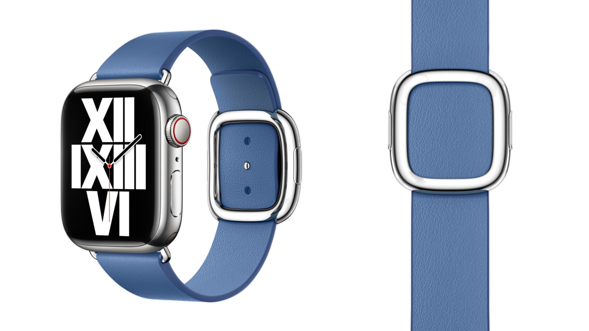 Upcoming Apple Watch Models Could Get New Magnetic Band Option