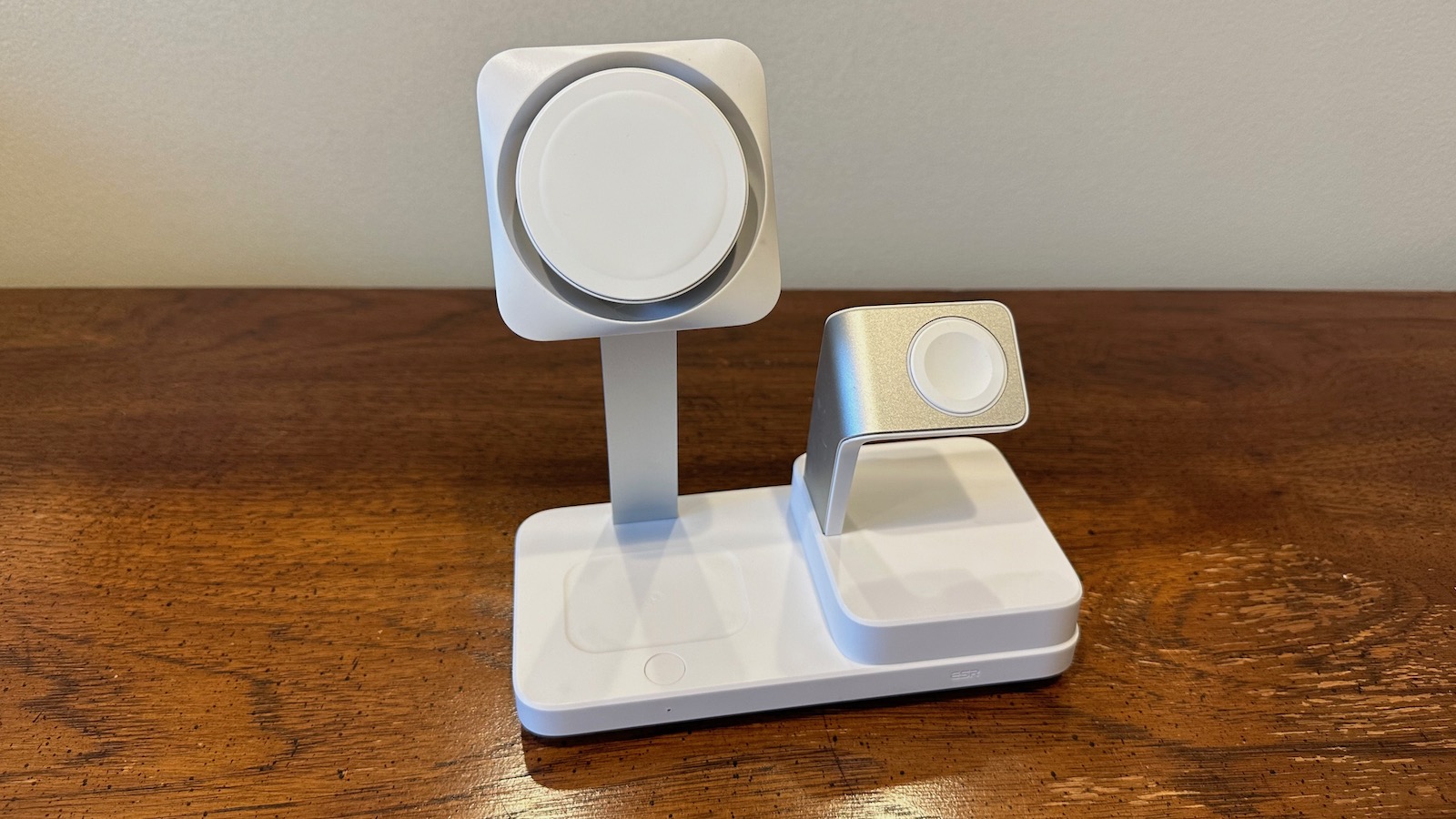 Boost Charge Pro 2-in-1 Wireless Charger Stand with MagSafe Review -  MacRumors