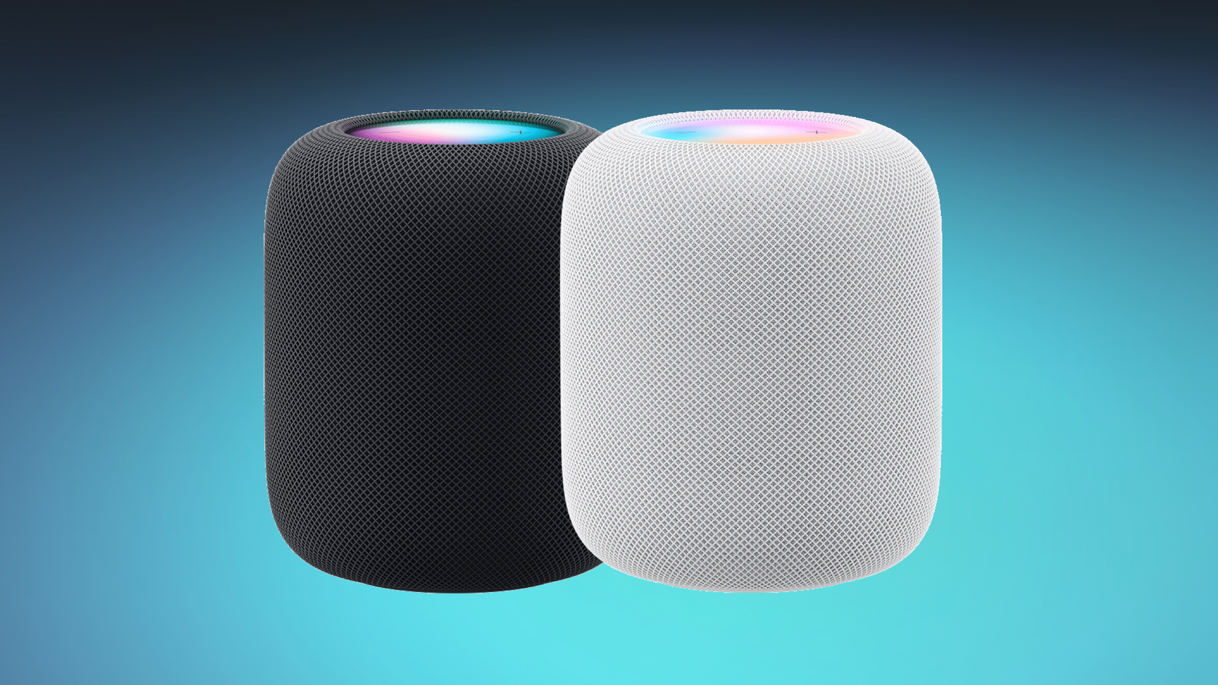 homepod blue