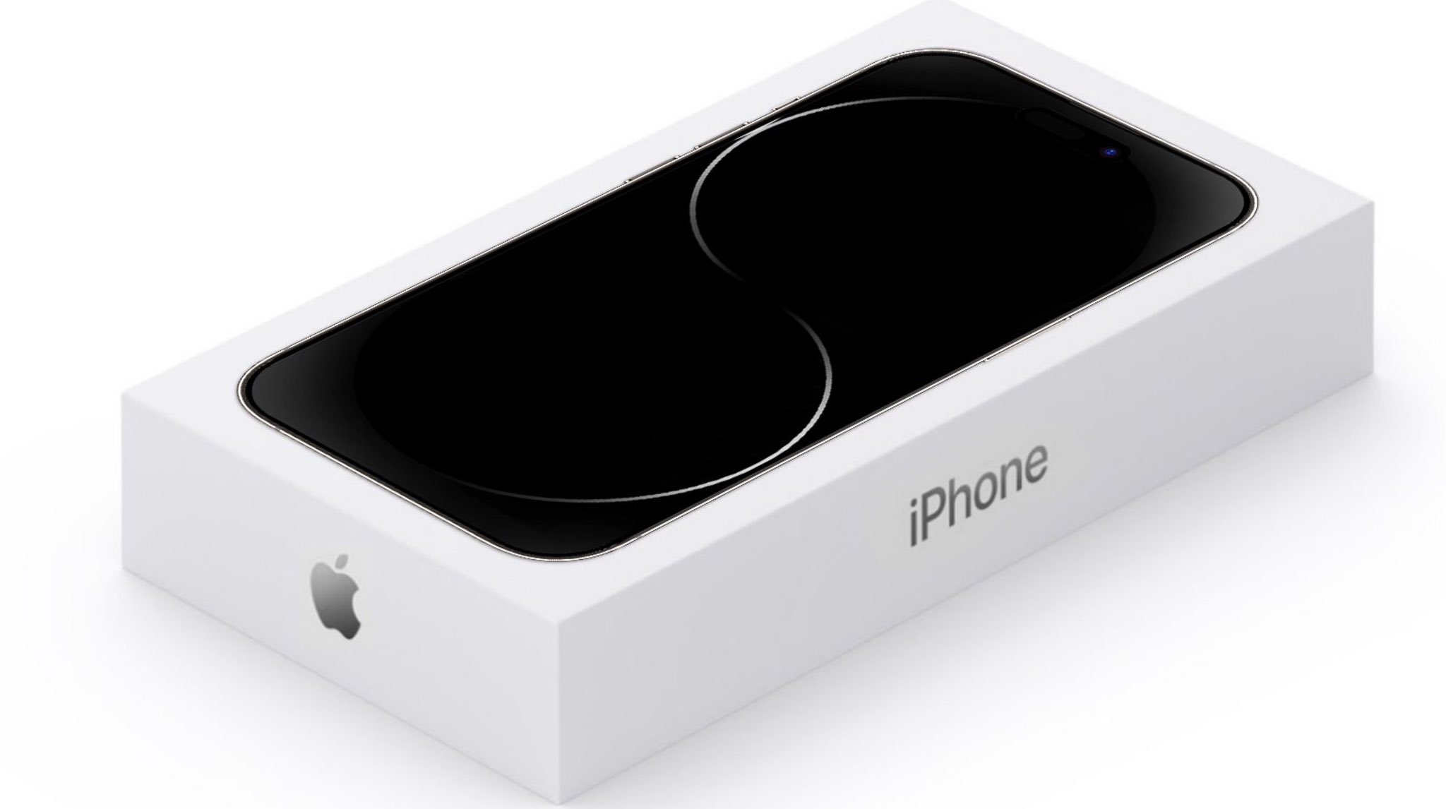 Here's What Apple's iPhone 15 Pro Packaging May Look Like