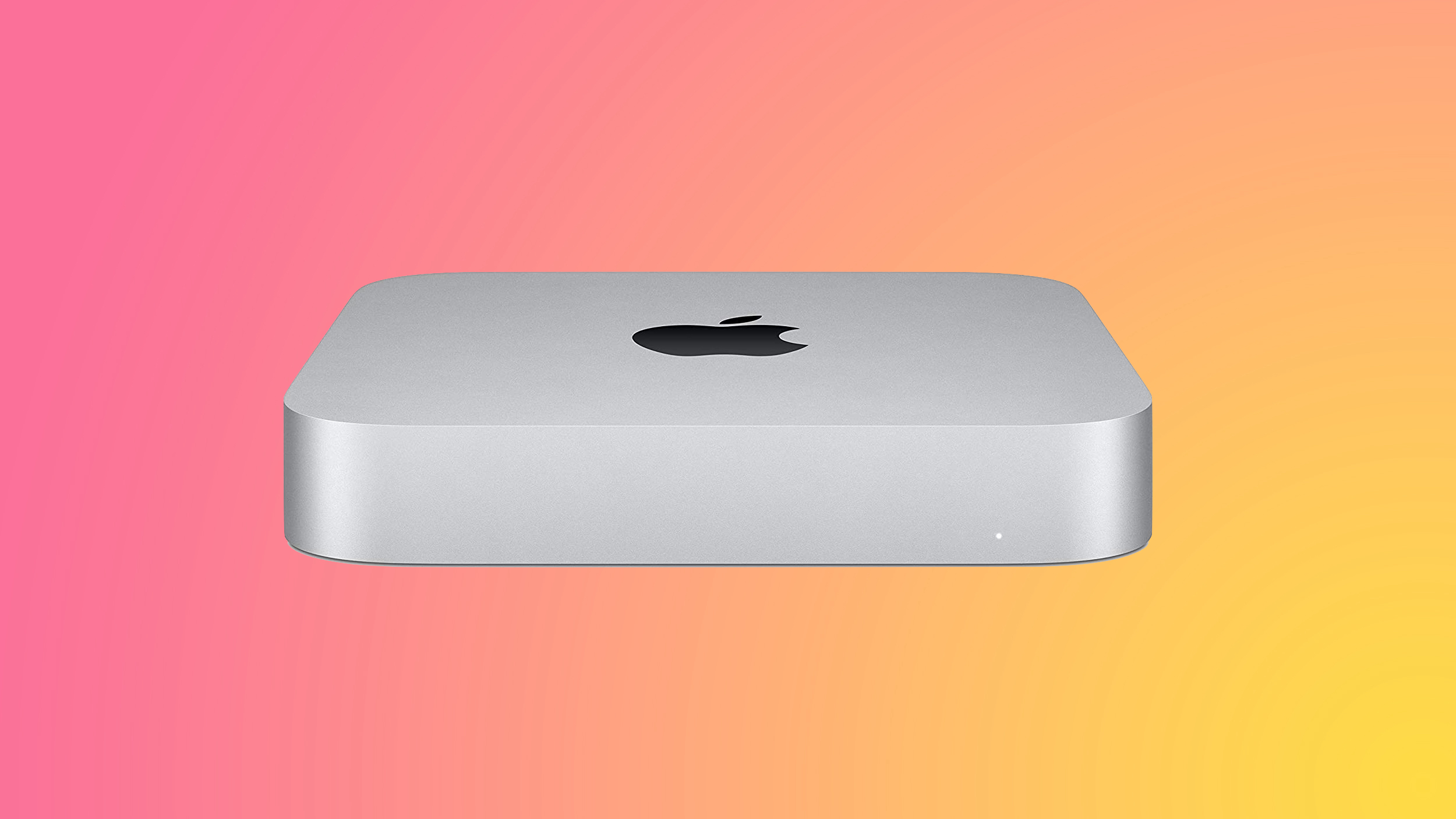 mac mini pink