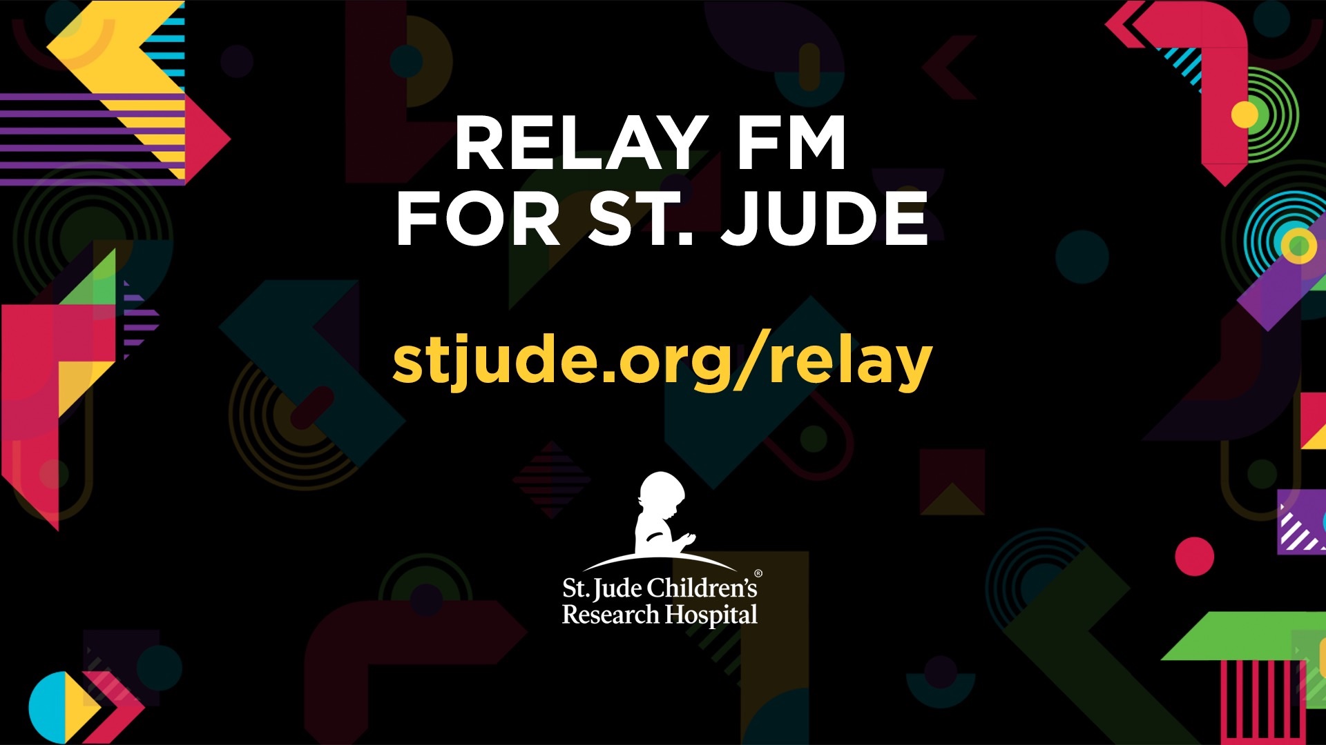 Relay FM Launches Fundraiser for St. Jude Children's Research Hospital
