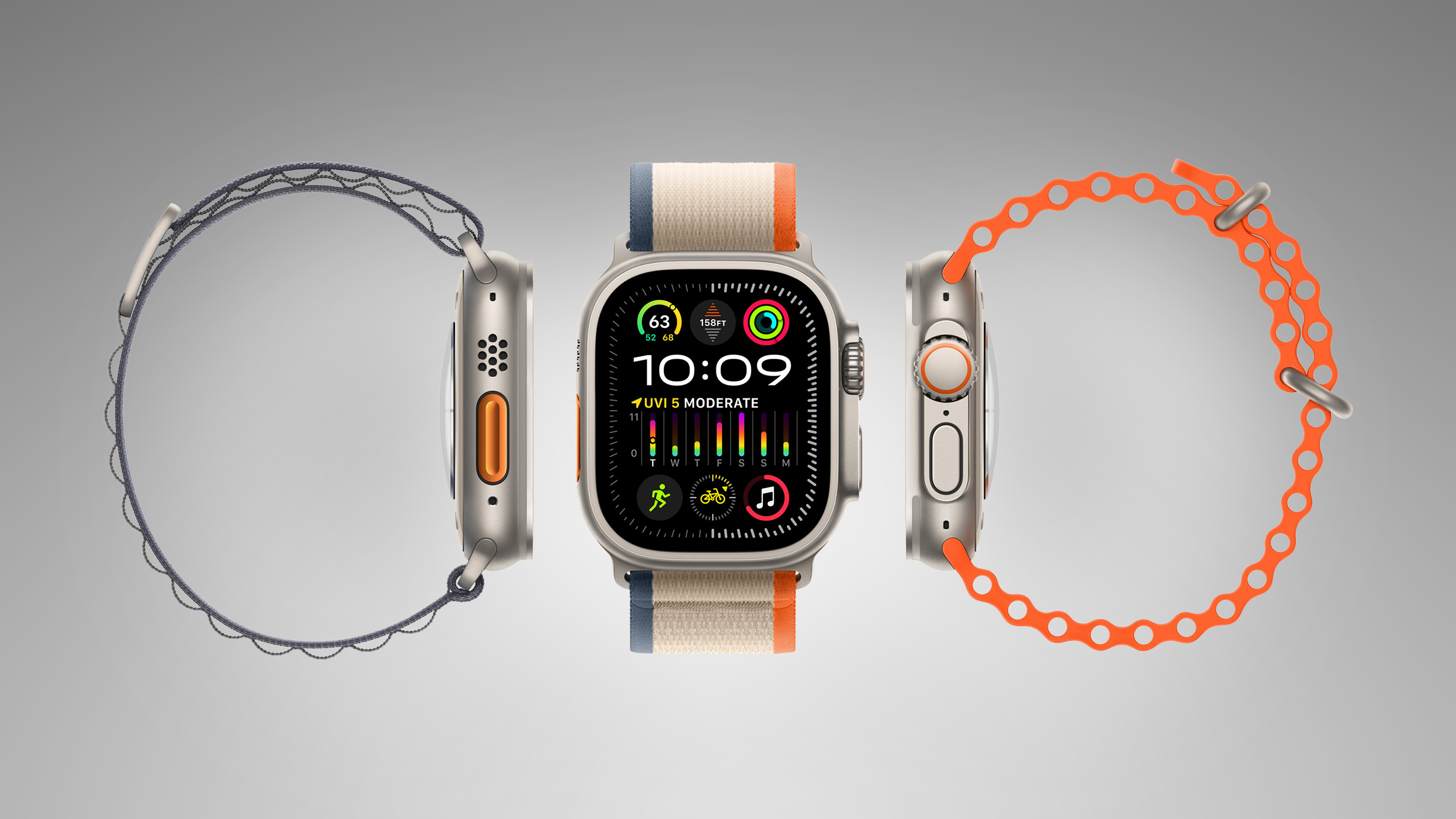 Kuo: Apple Watch Ultra 3 and Apple Watch SE 3 to Launch Next Year