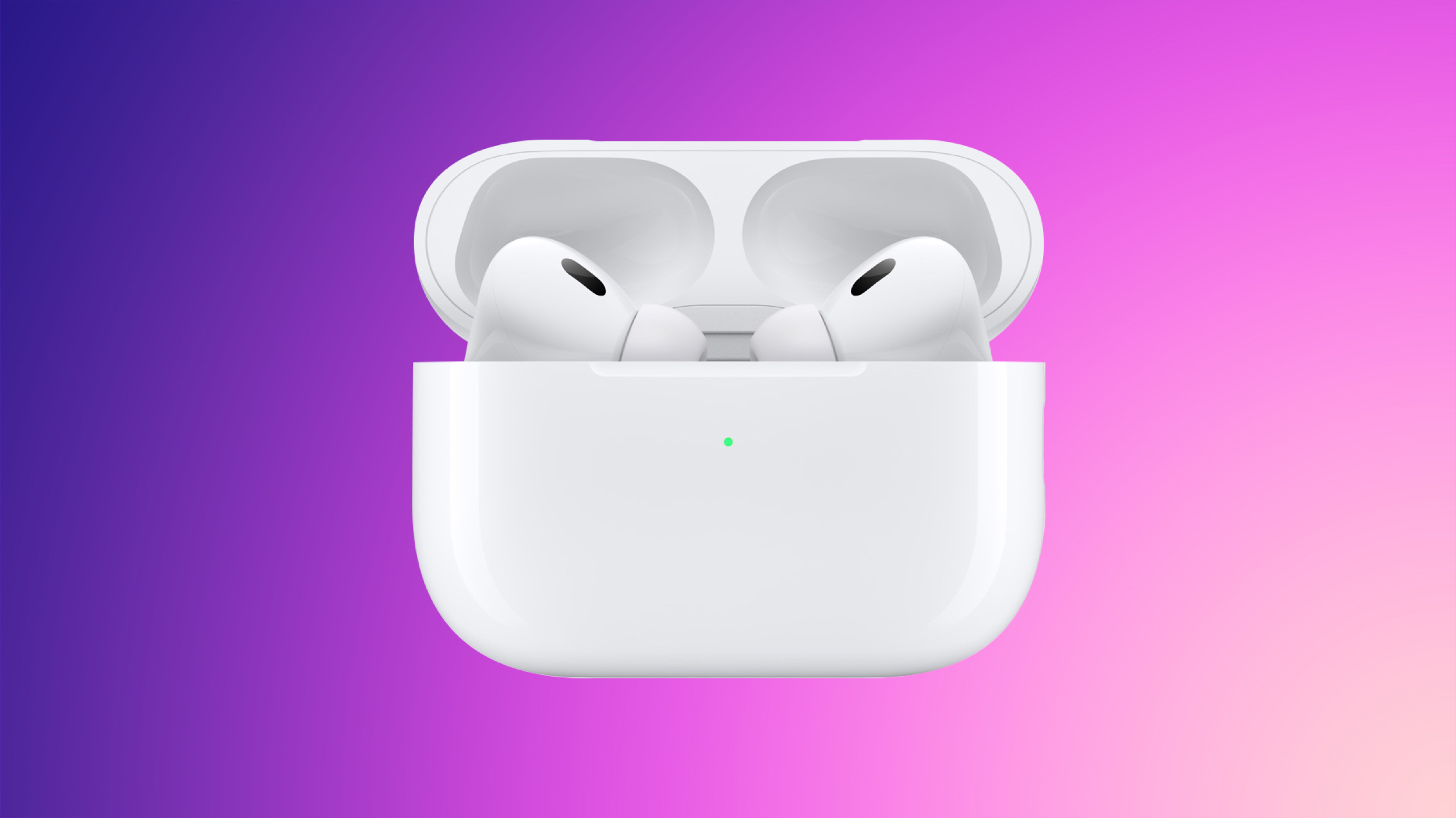 airpods pro 2 purple