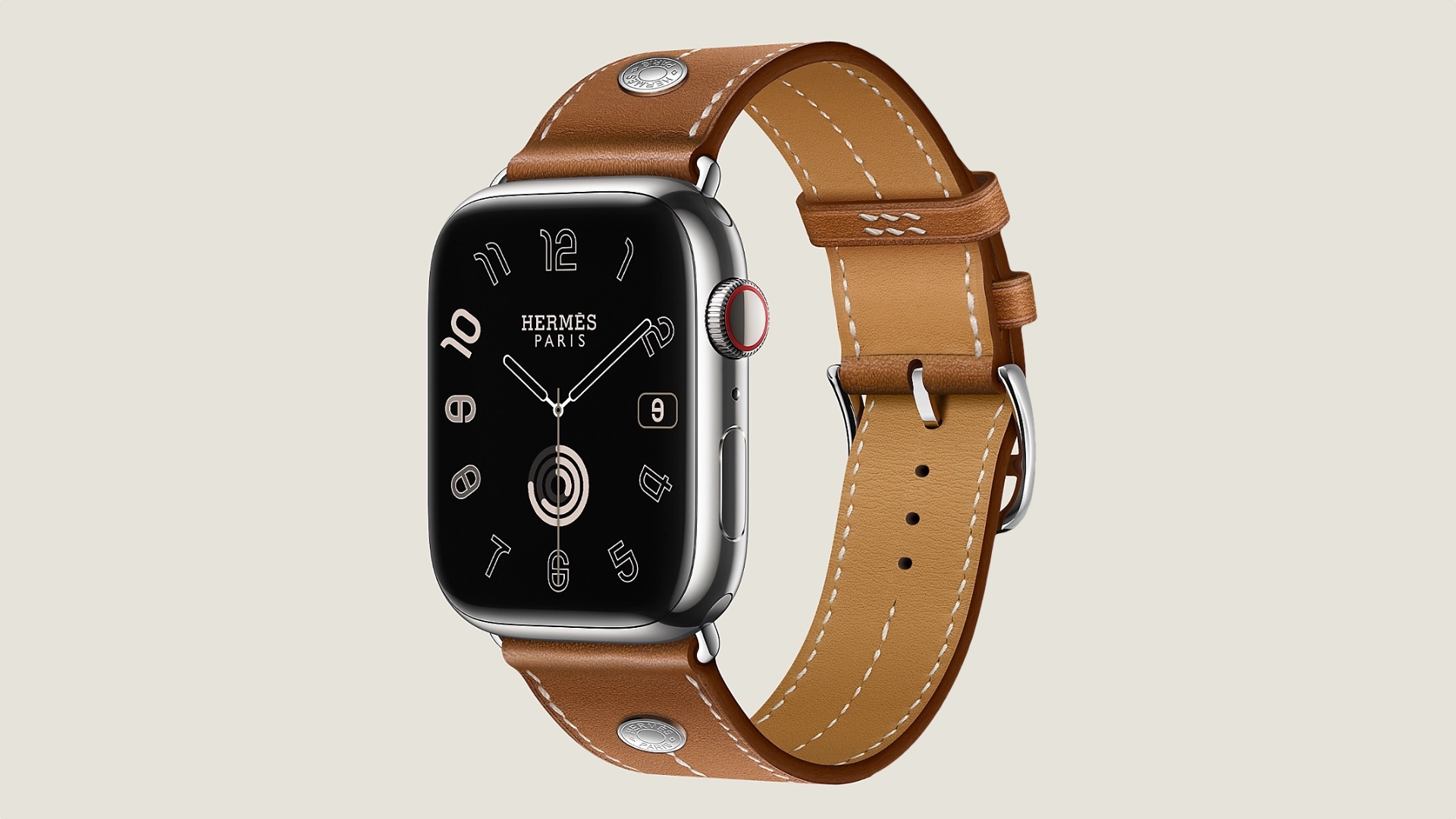 Hermès Debuts Apple Watch Series 9 Collection Including Leather Bands