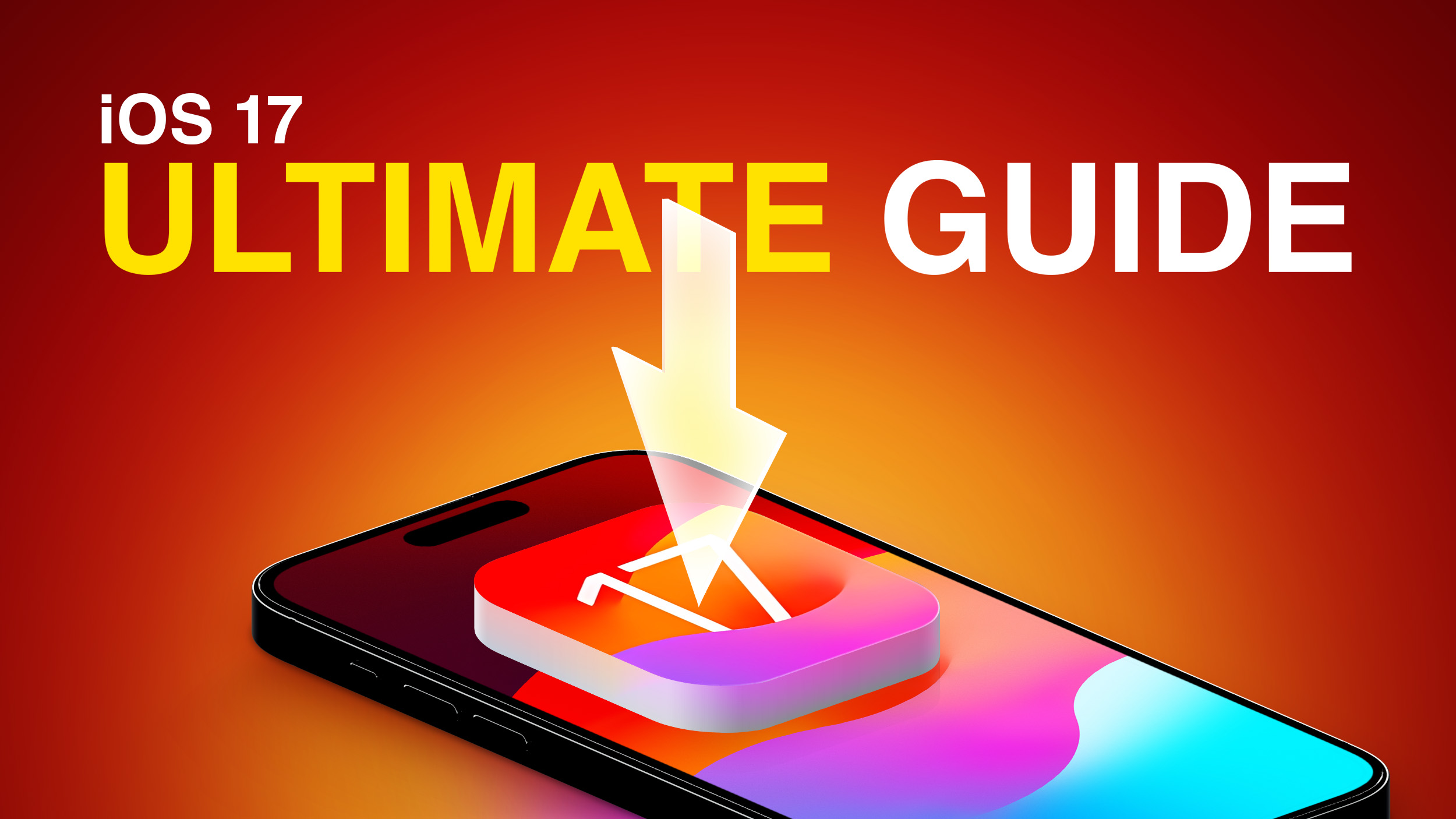 iOS 17 Ultimate Guide Feature 1