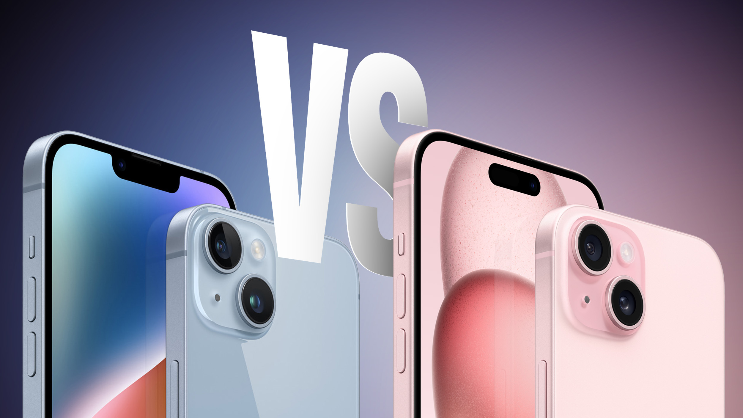 iPhone 14 vs. iPhone 15 Buyer’s Guide: 20 Upgrades Compared
