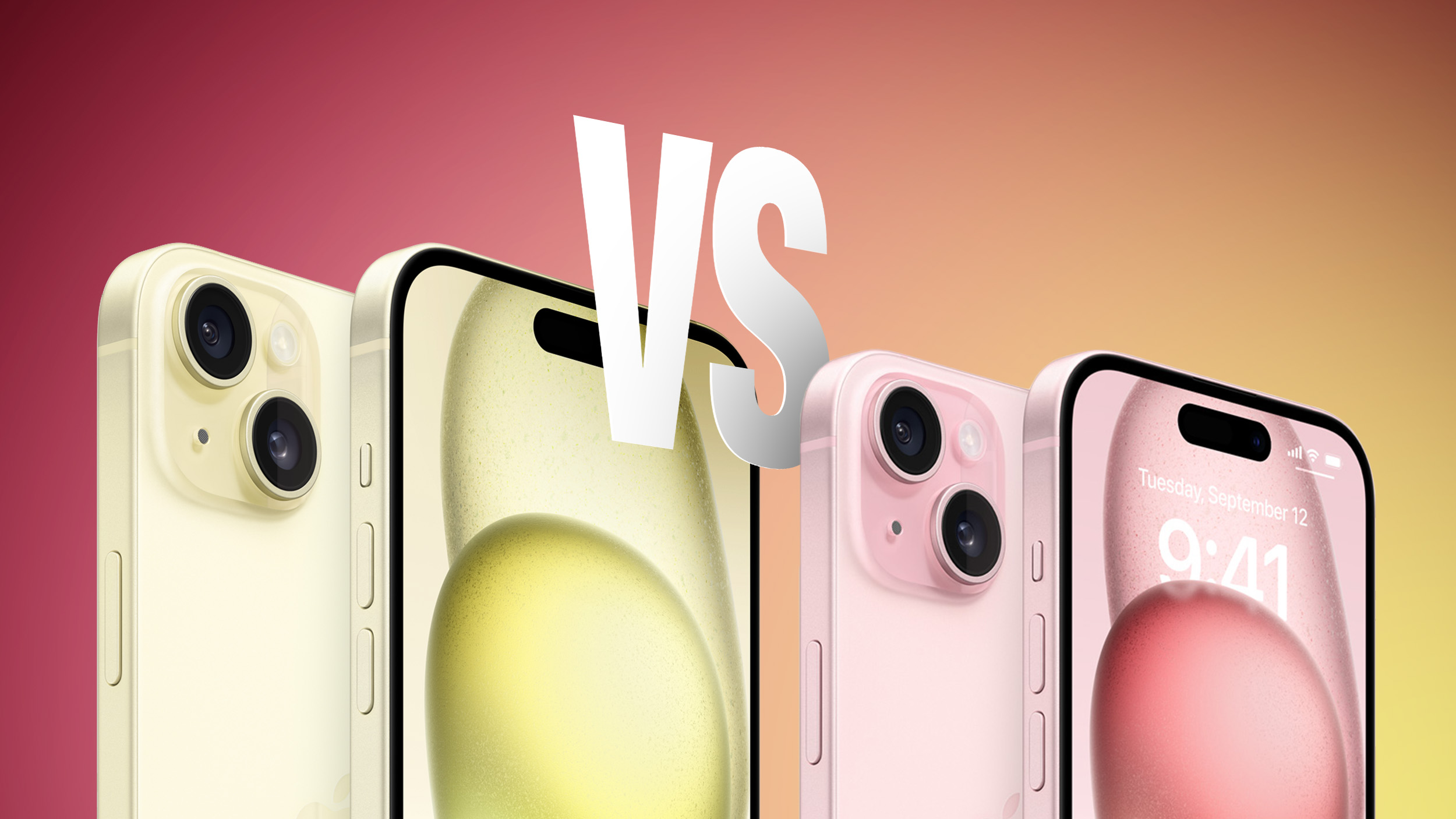 iPhone 15 vs. iPhone 15 Plus Buyer's Guide: 7 Differences Compared