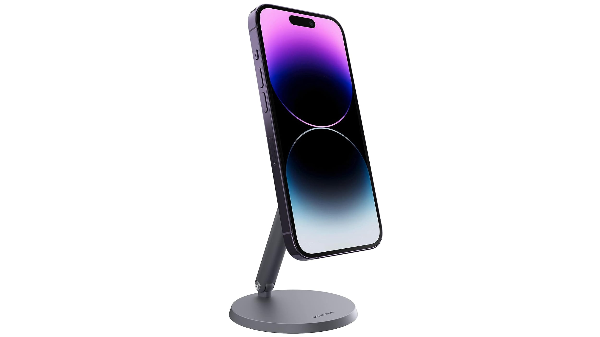 lululook magnetic iphone stand