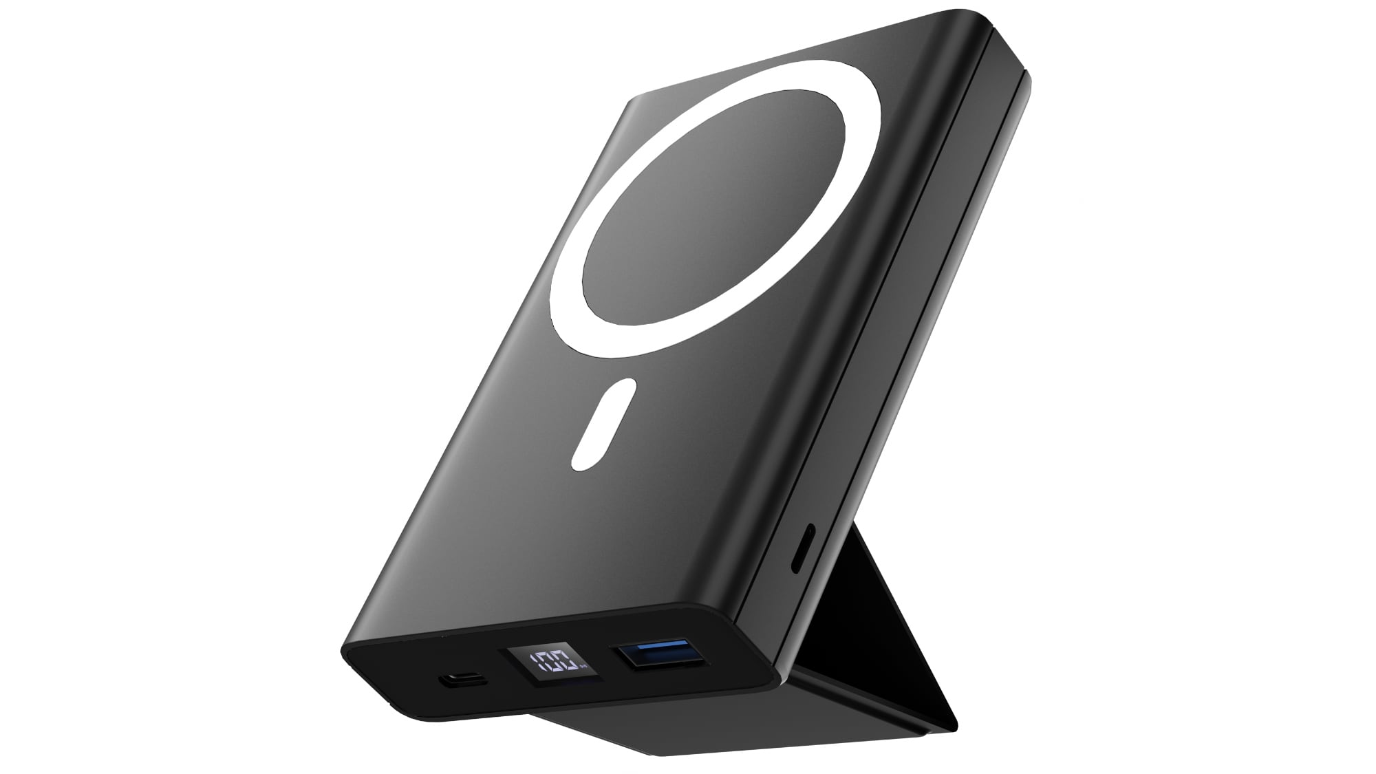 lululook power bank stand