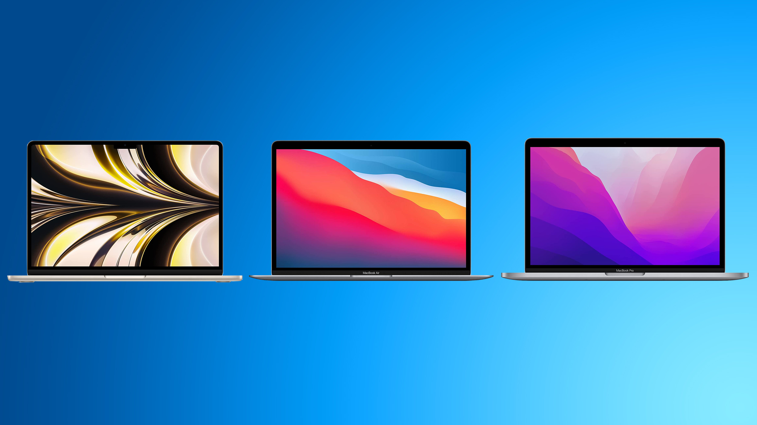 Deals: Apple’s 13.6-Inch MacBook Air Drops to Best-Ever Price of $899 ($200 Off), Along With More MacBook Discounts