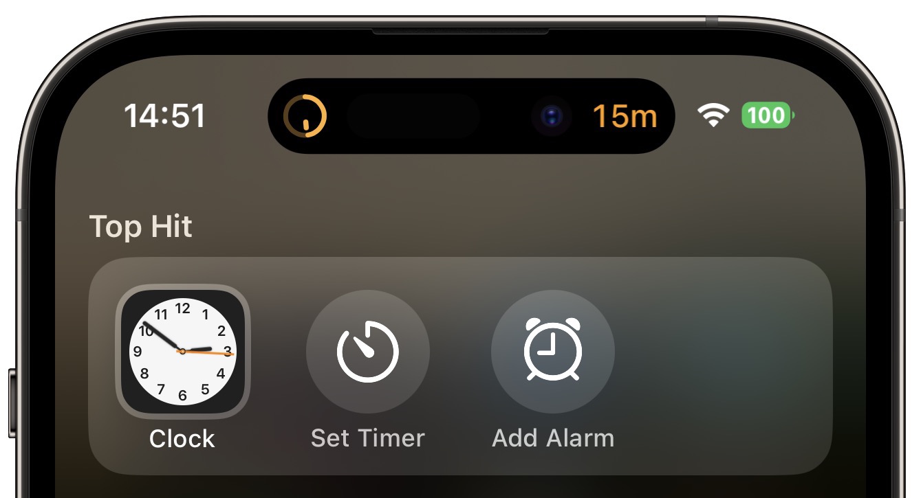 iOS 17: How to Set and Label Multiple Timers | MacRumors Forums