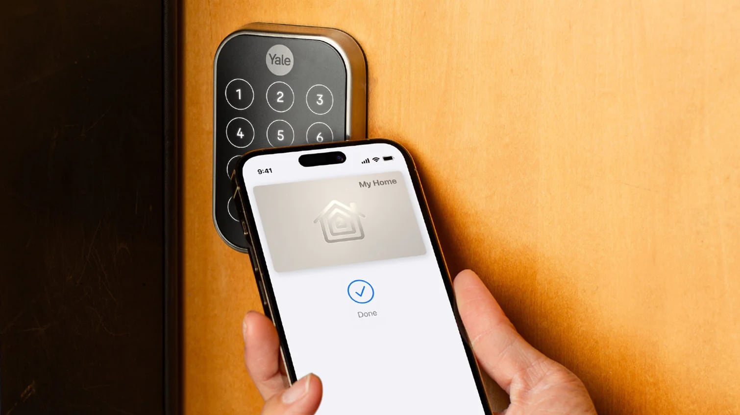 Yale Assure Lock 2 Touch with Bluetooth