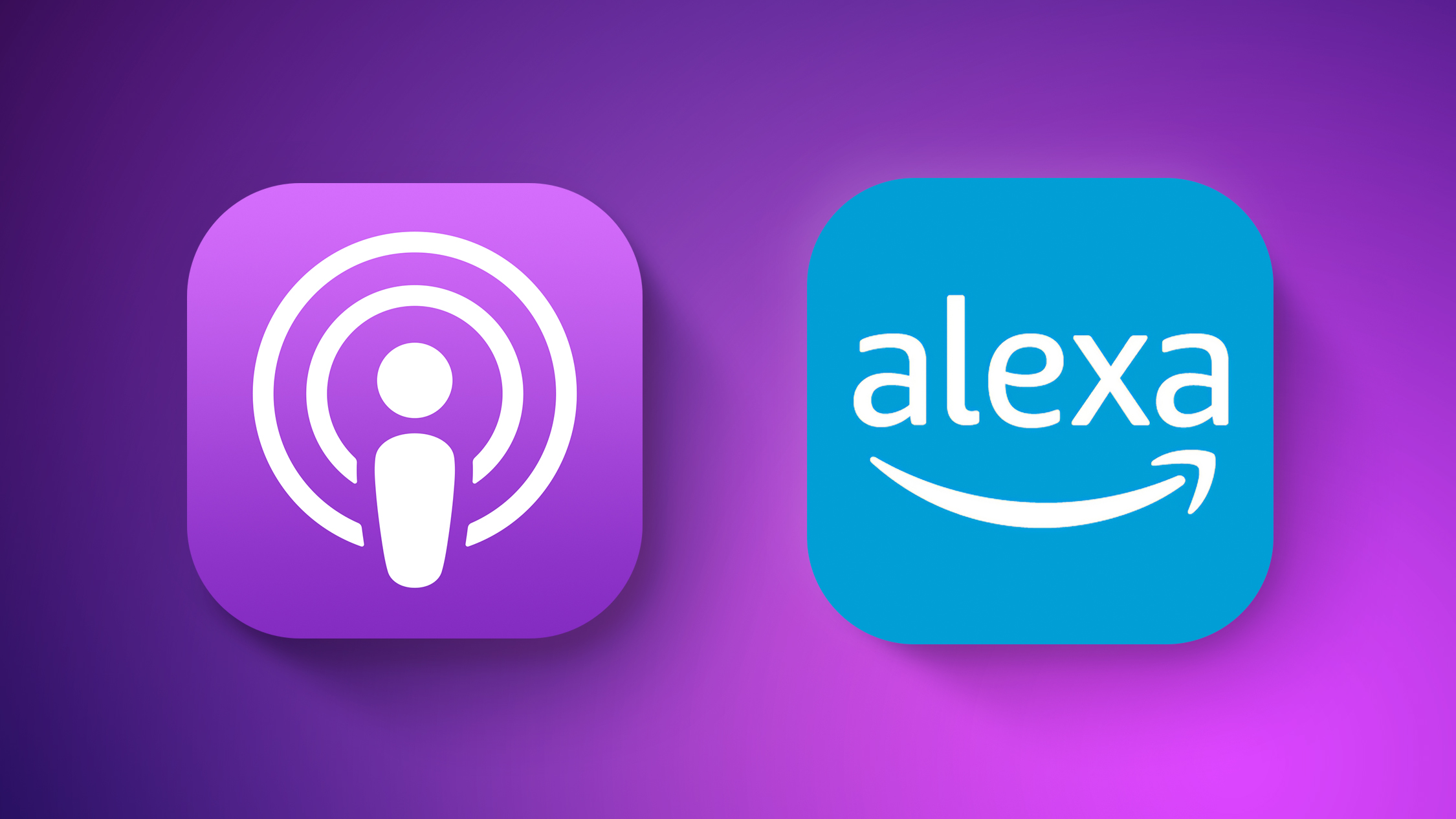 Amazon Alexa Now Supports Apple Podcasts in Over 40 Countries