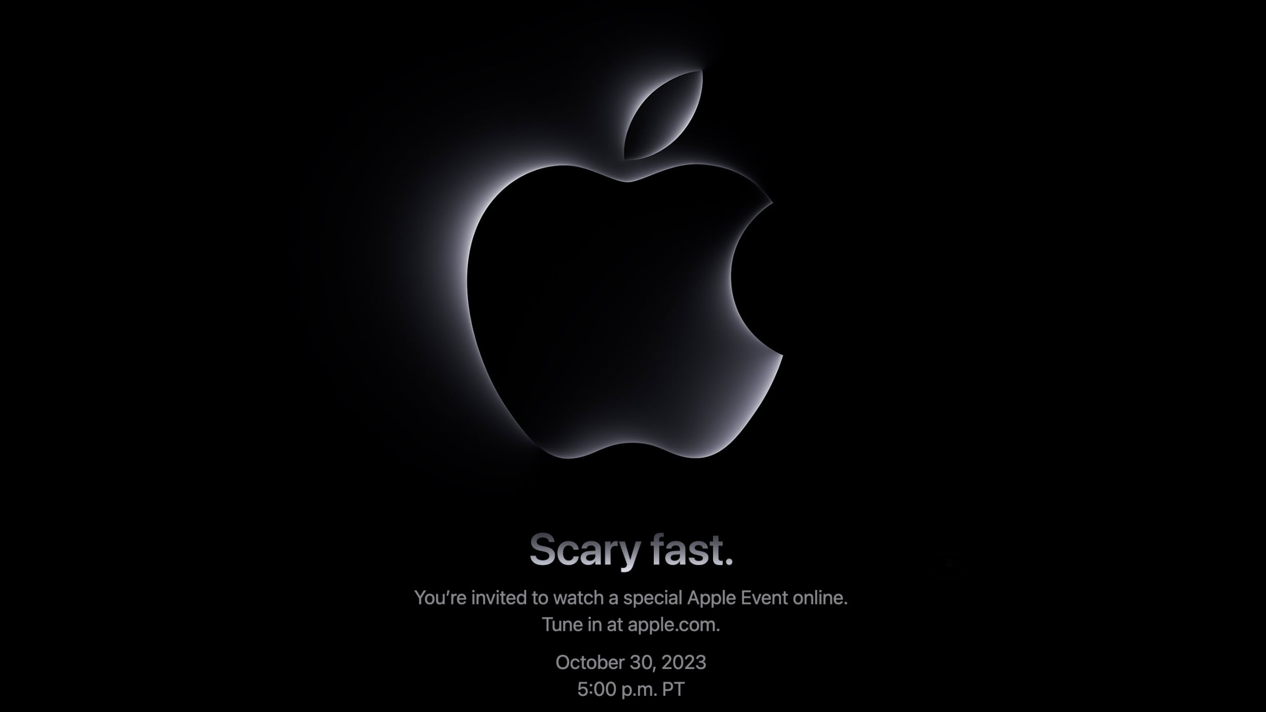 October 2023 Apple Event Spoiler-Free Video Stream