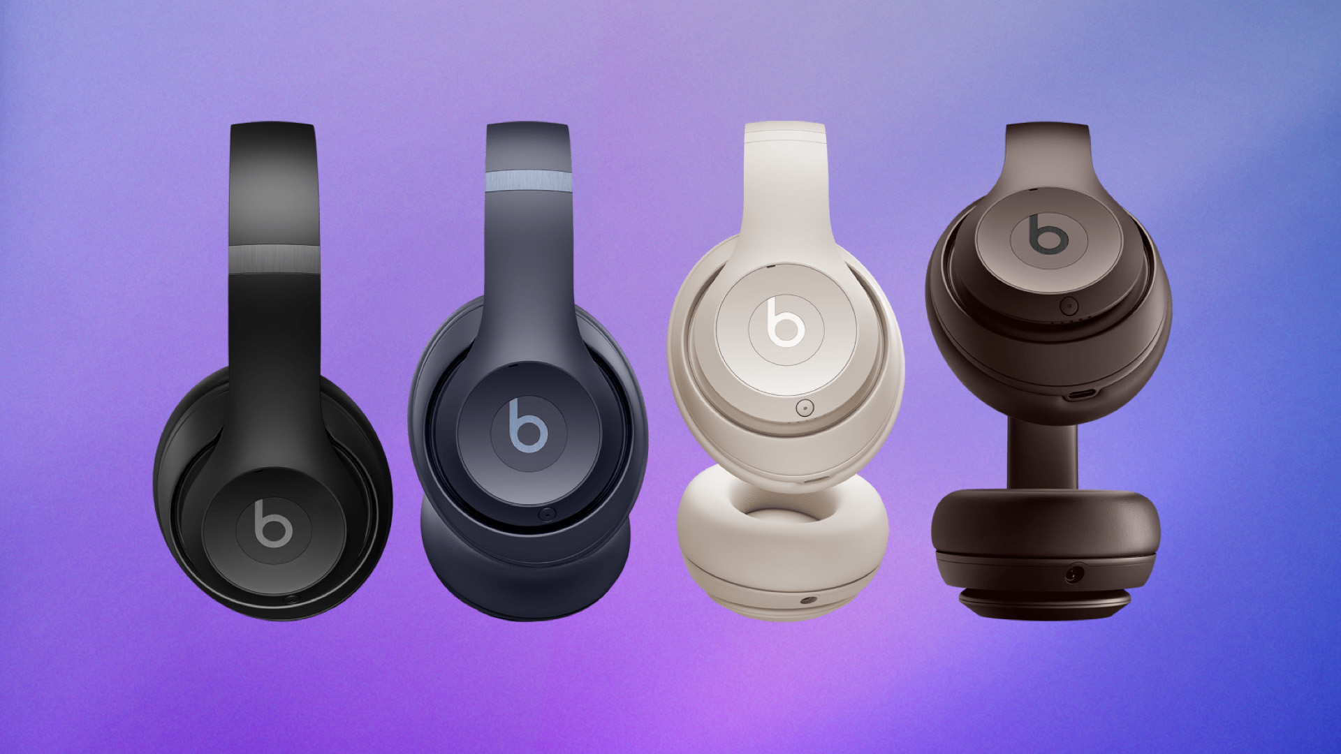 The New Beats Studio Pro Headphones Are Available for Nearly Half Off at $179