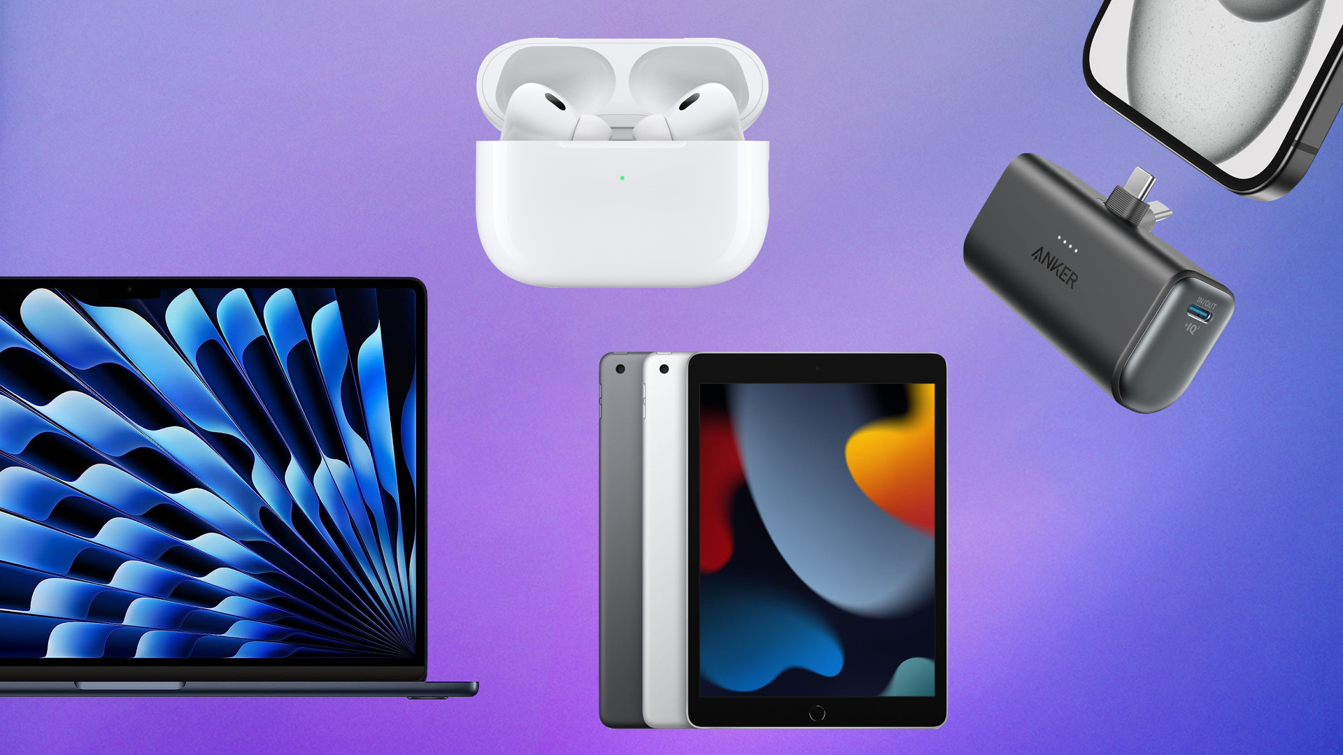 The Best Apple Deals You Can Still Get From Amazon’s October Prime Day