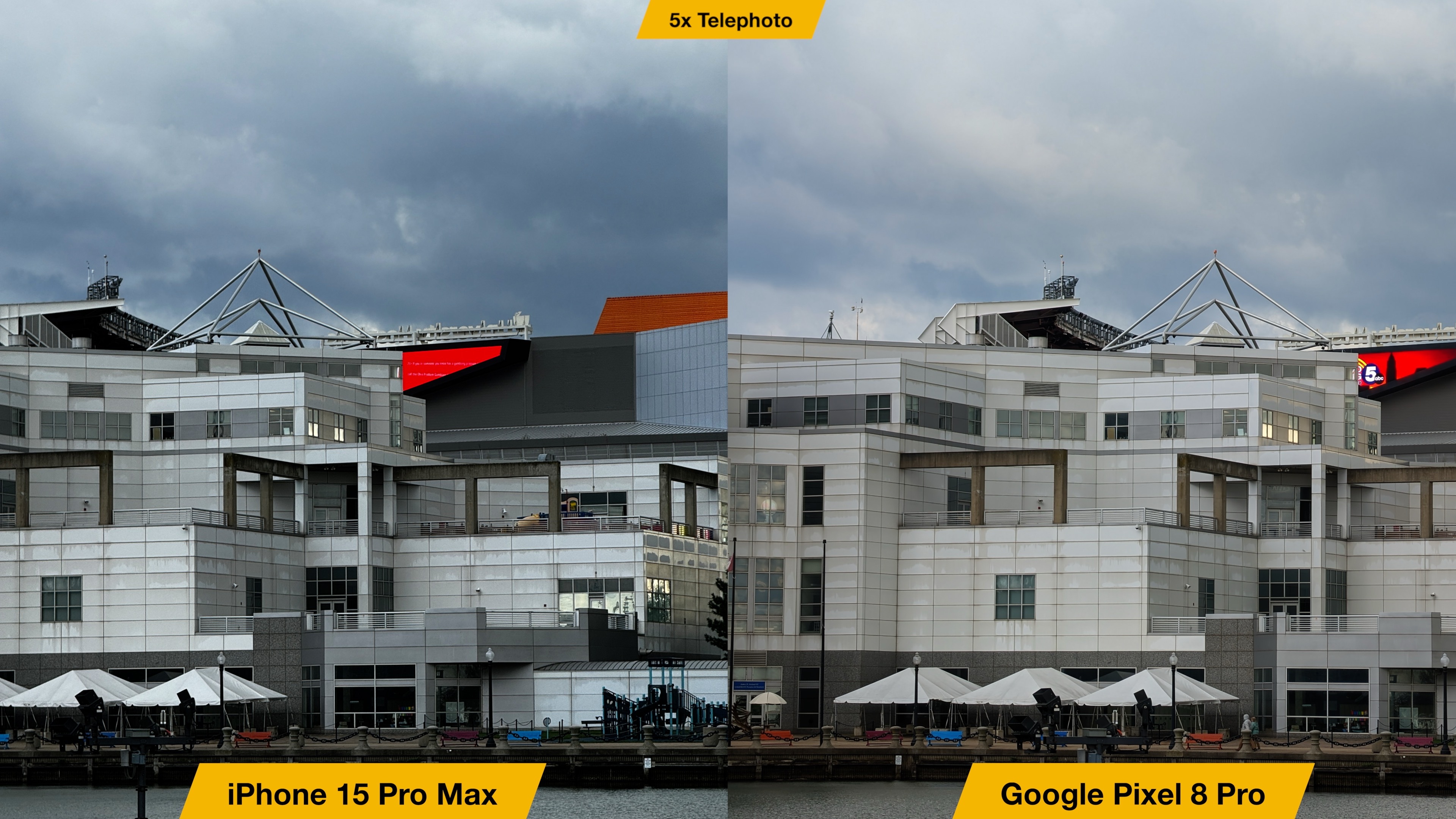 phone 15 pro max vs pixel 11