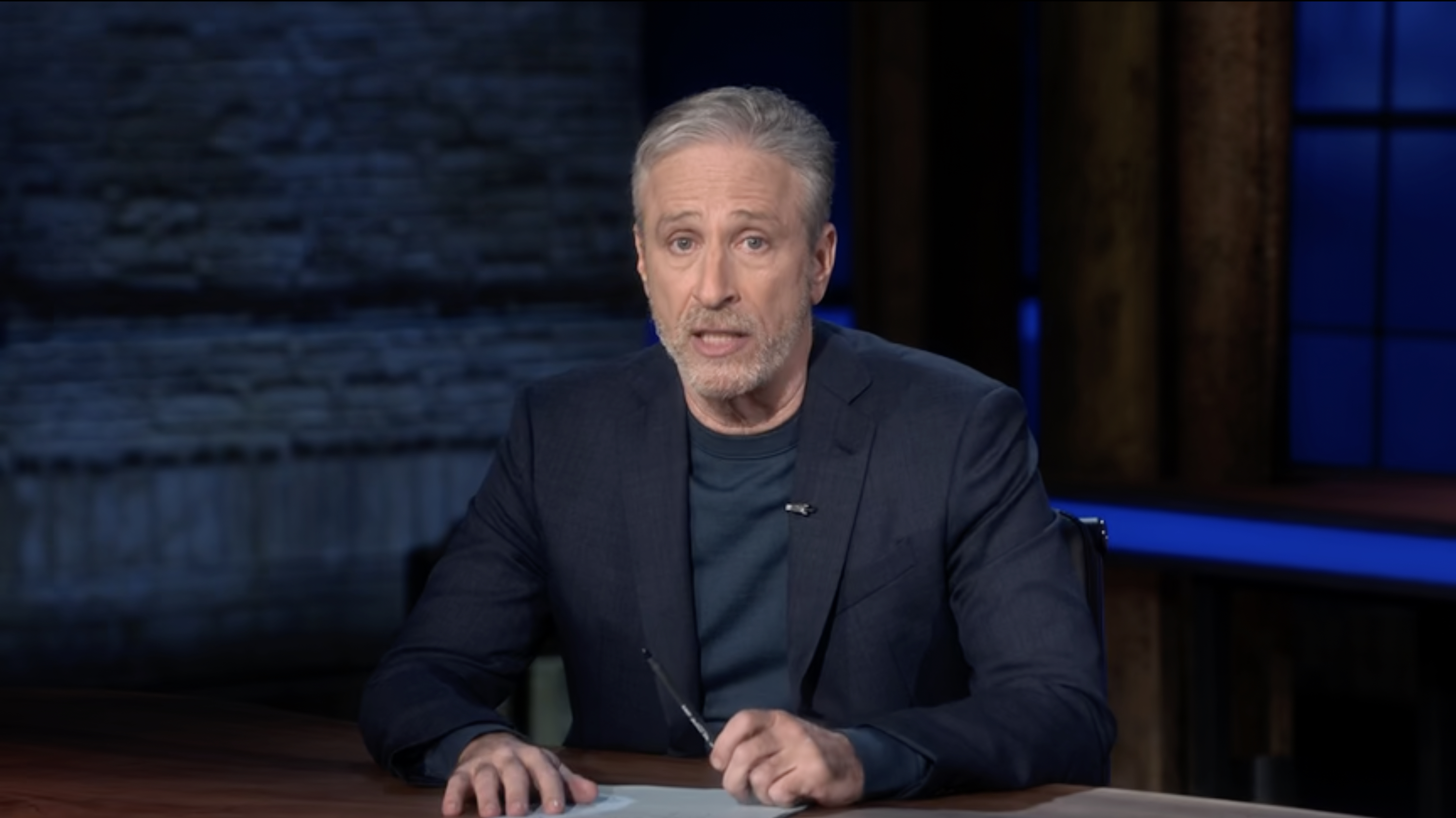 Jon Stewart Returning to 'The Daily Show' After Apple TV+ Series Cancelation